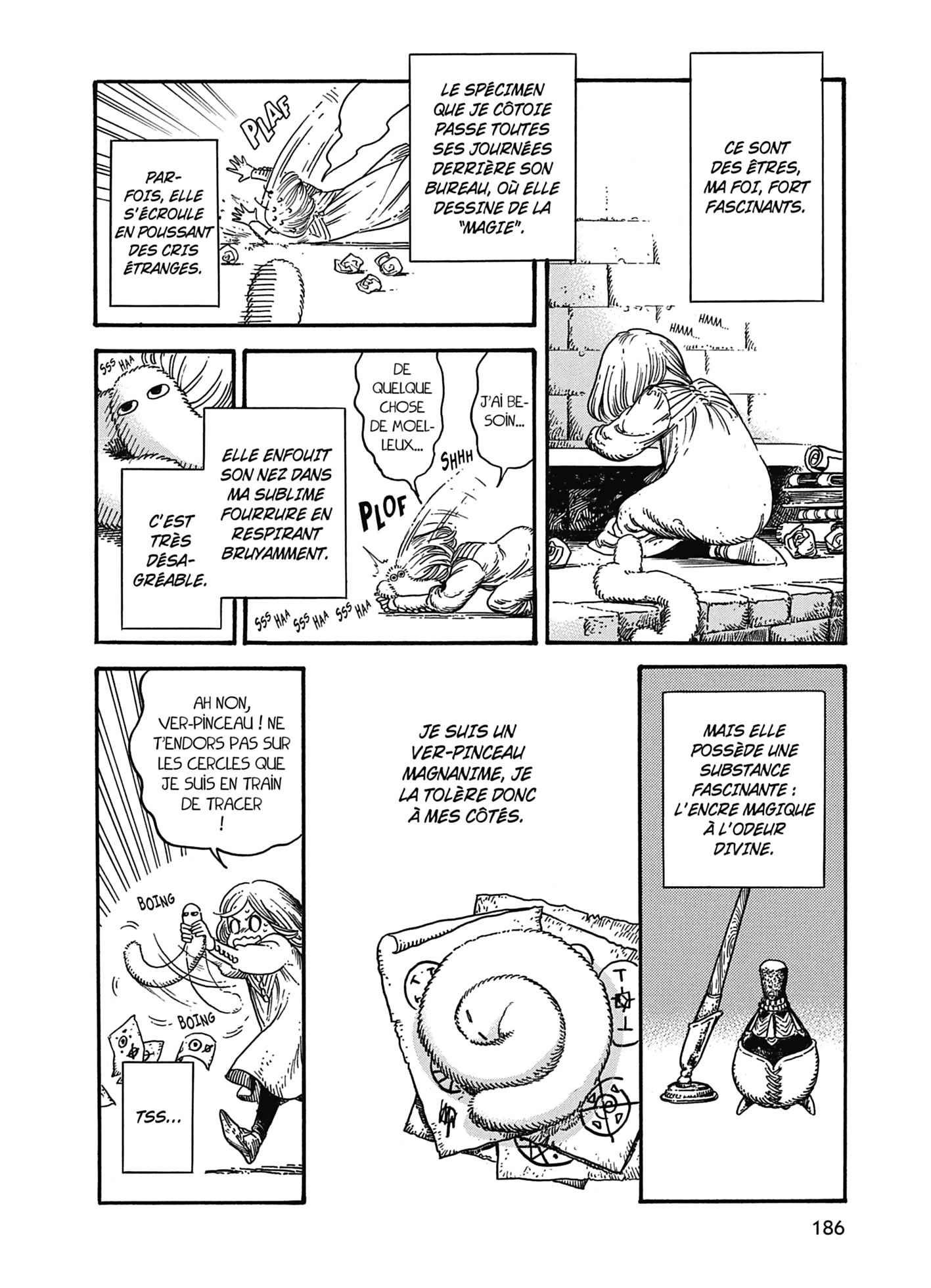 Read Witch Hat Atelier Fr Manga Online