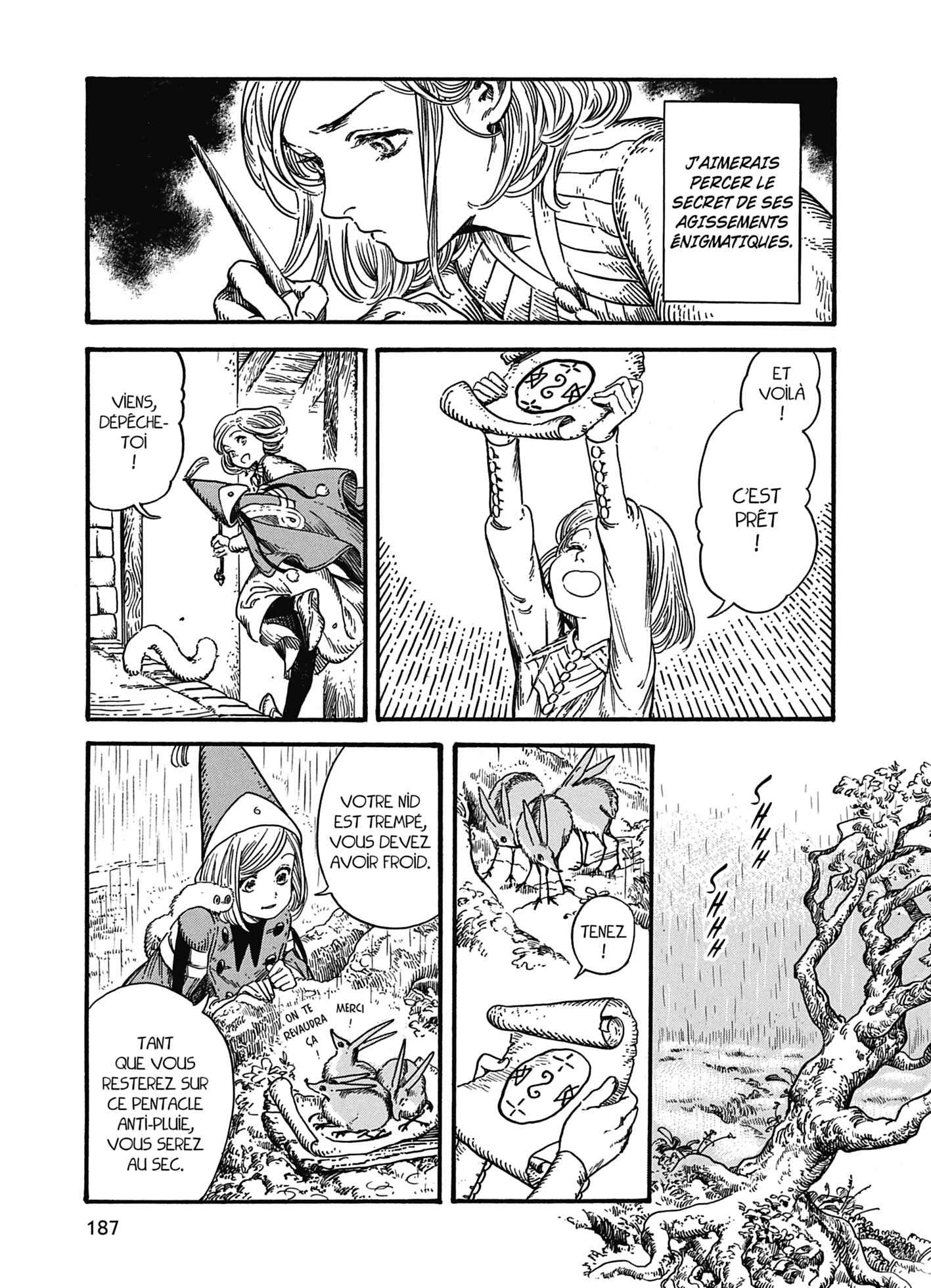 Read Witch Hat Atelier Fr Manga Online