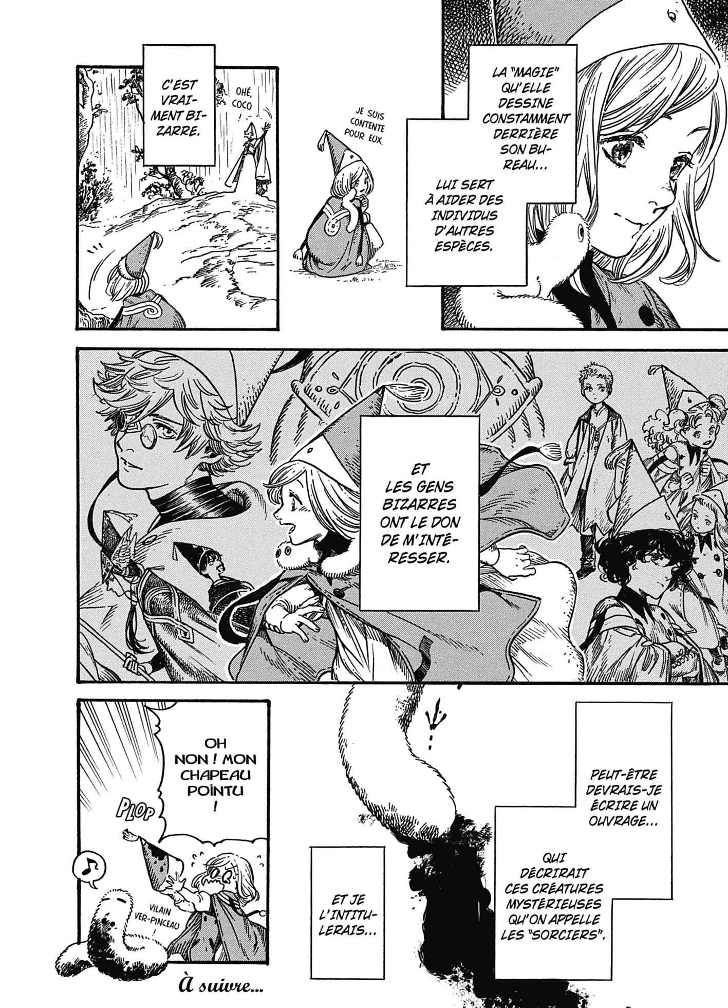 Read Witch Hat Atelier Fr Manga Online