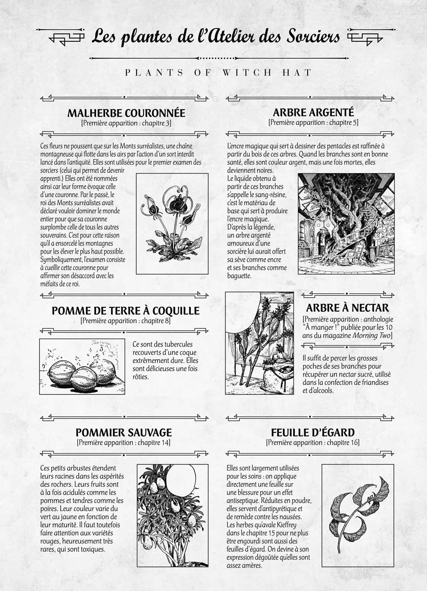 Read Witch Hat Atelier Fr Manga Online
