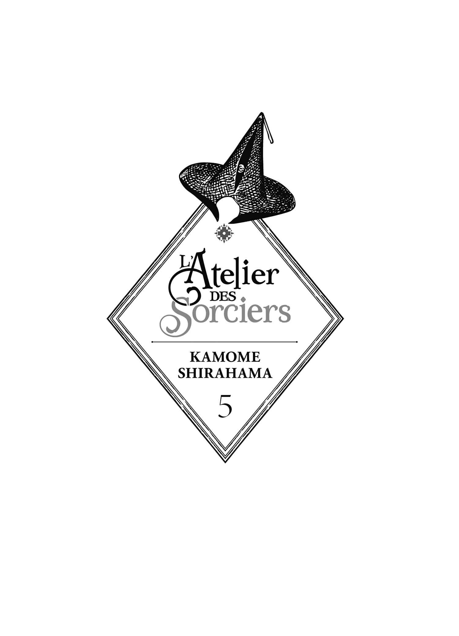 Read Witch Hat Atelier Fr Manga Online