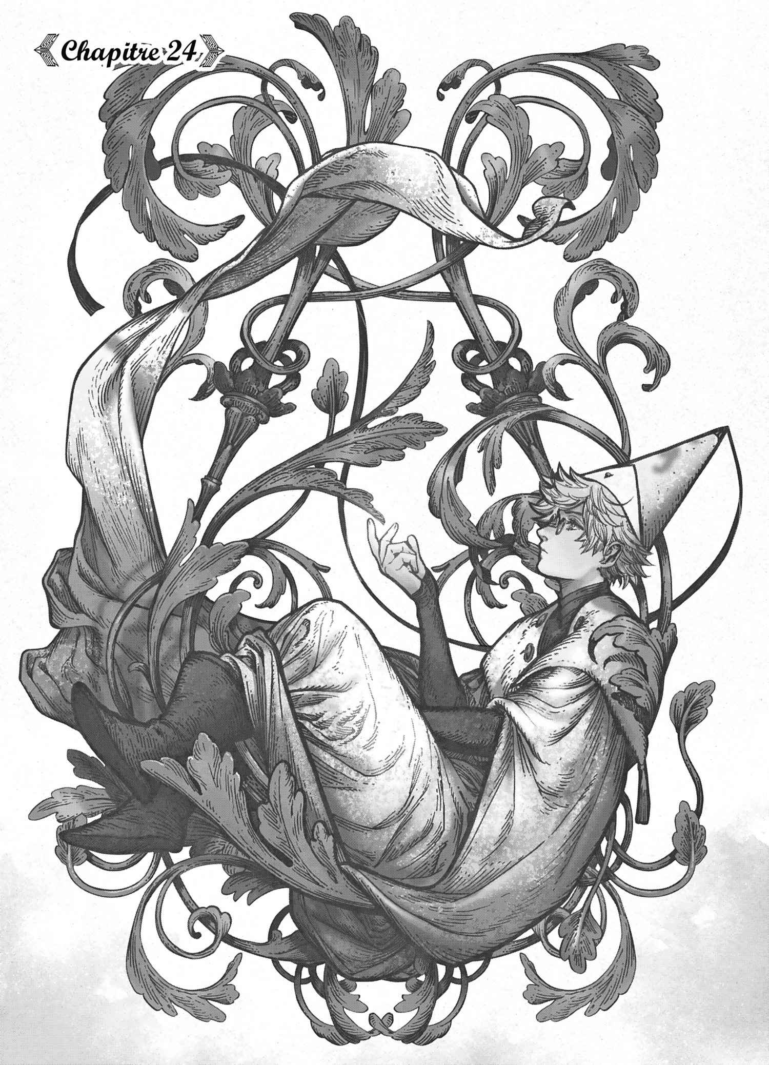 Read Witch Hat Atelier Fr Manga Online