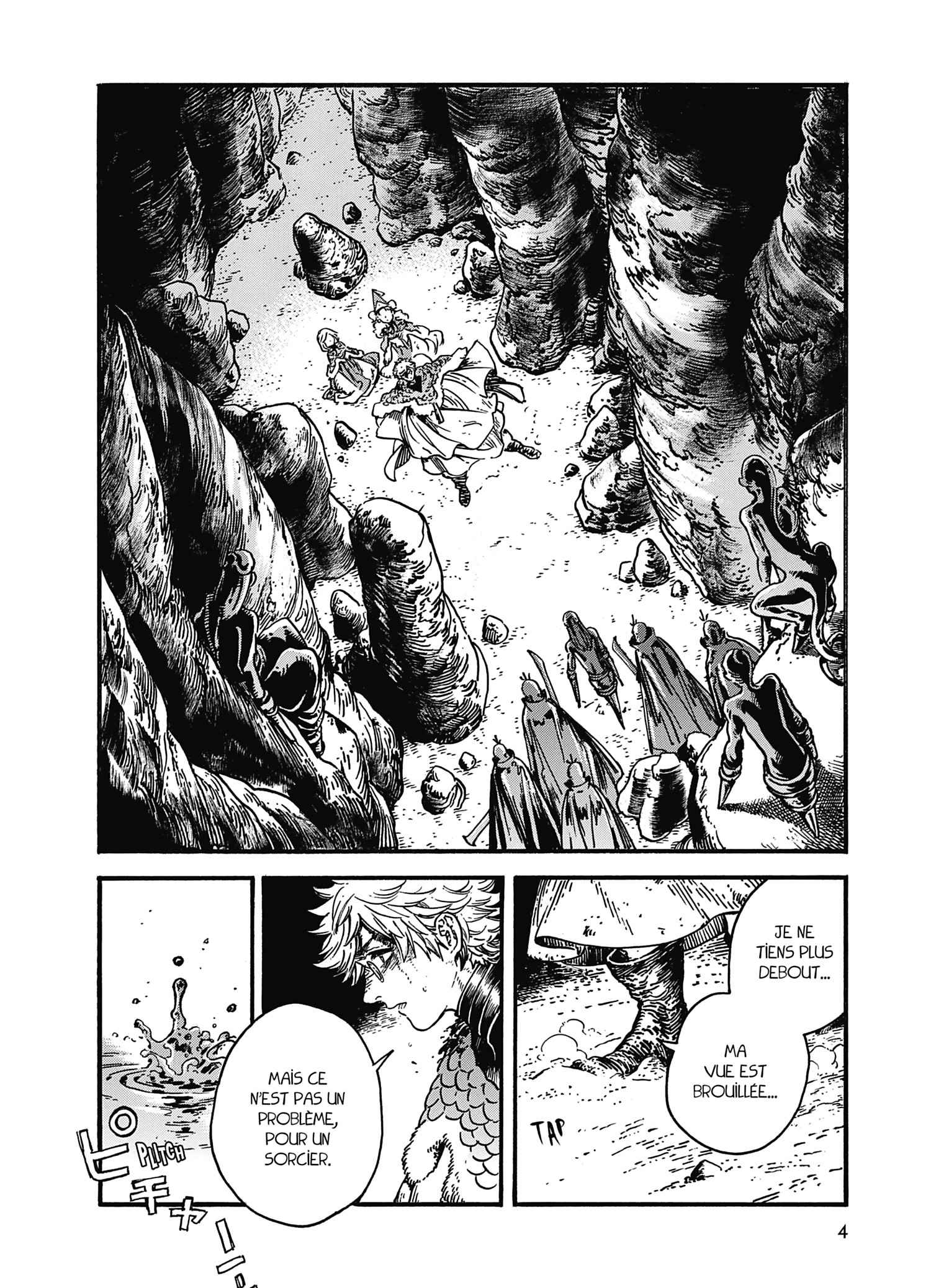 Read Witch Hat Atelier Fr Manga Online