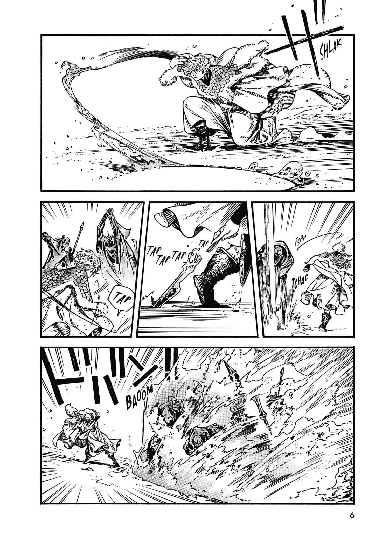 Read Witch Hat Atelier Fr Manga Online