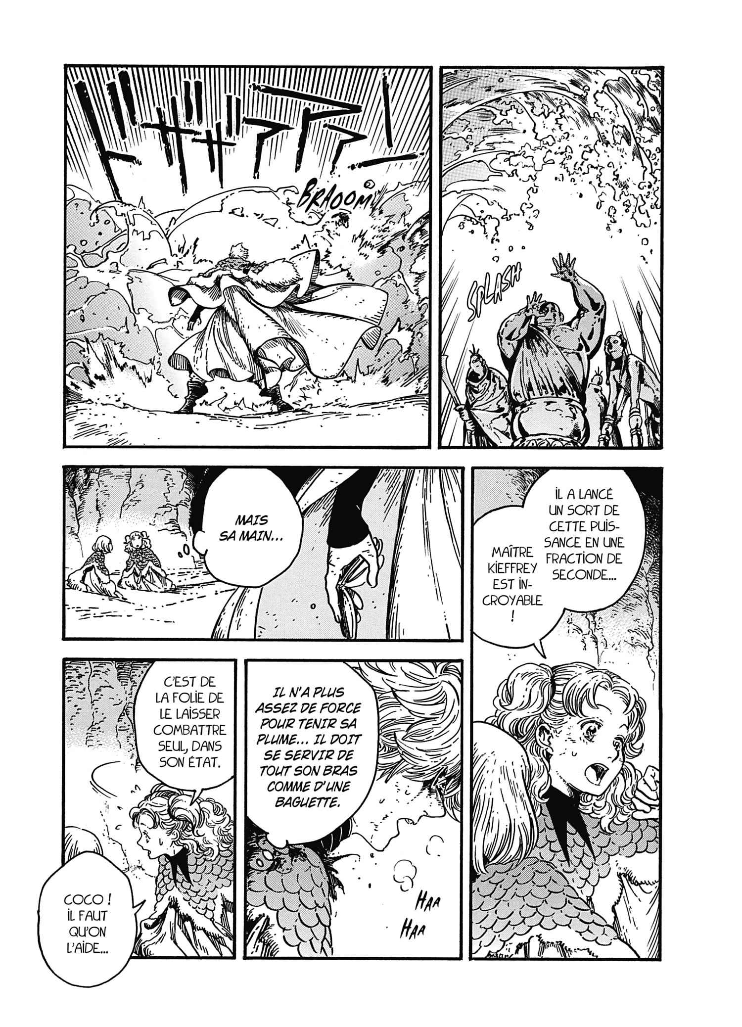 Read Witch Hat Atelier Fr Manga Online