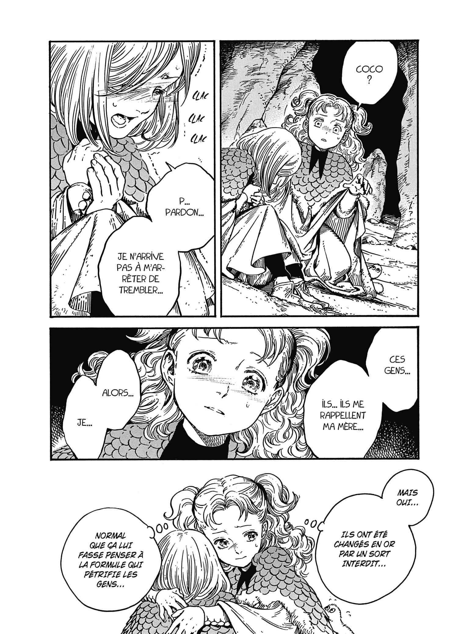 Read Witch Hat Atelier Fr Manga Online