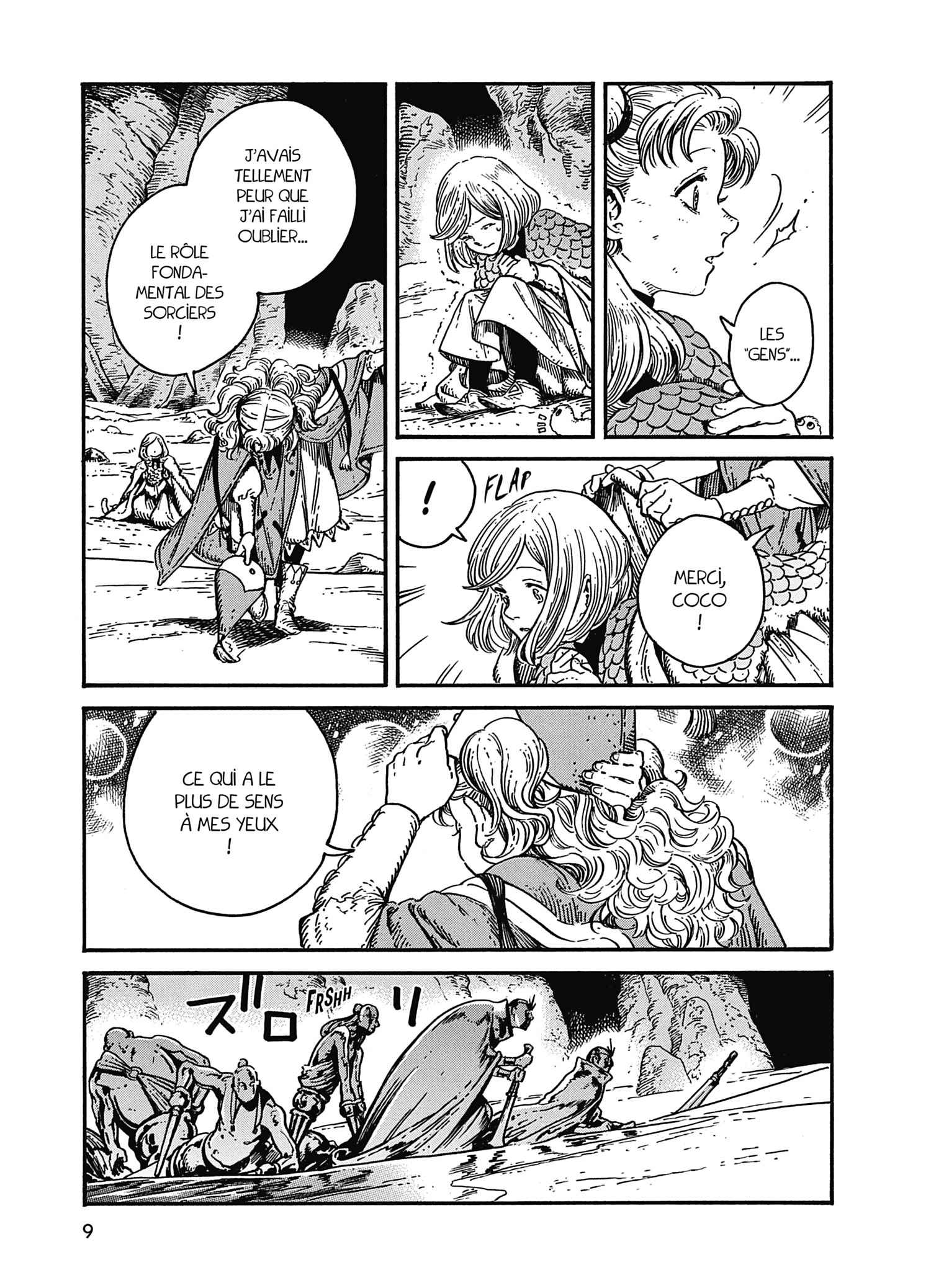 Read Witch Hat Atelier Fr Manga Online