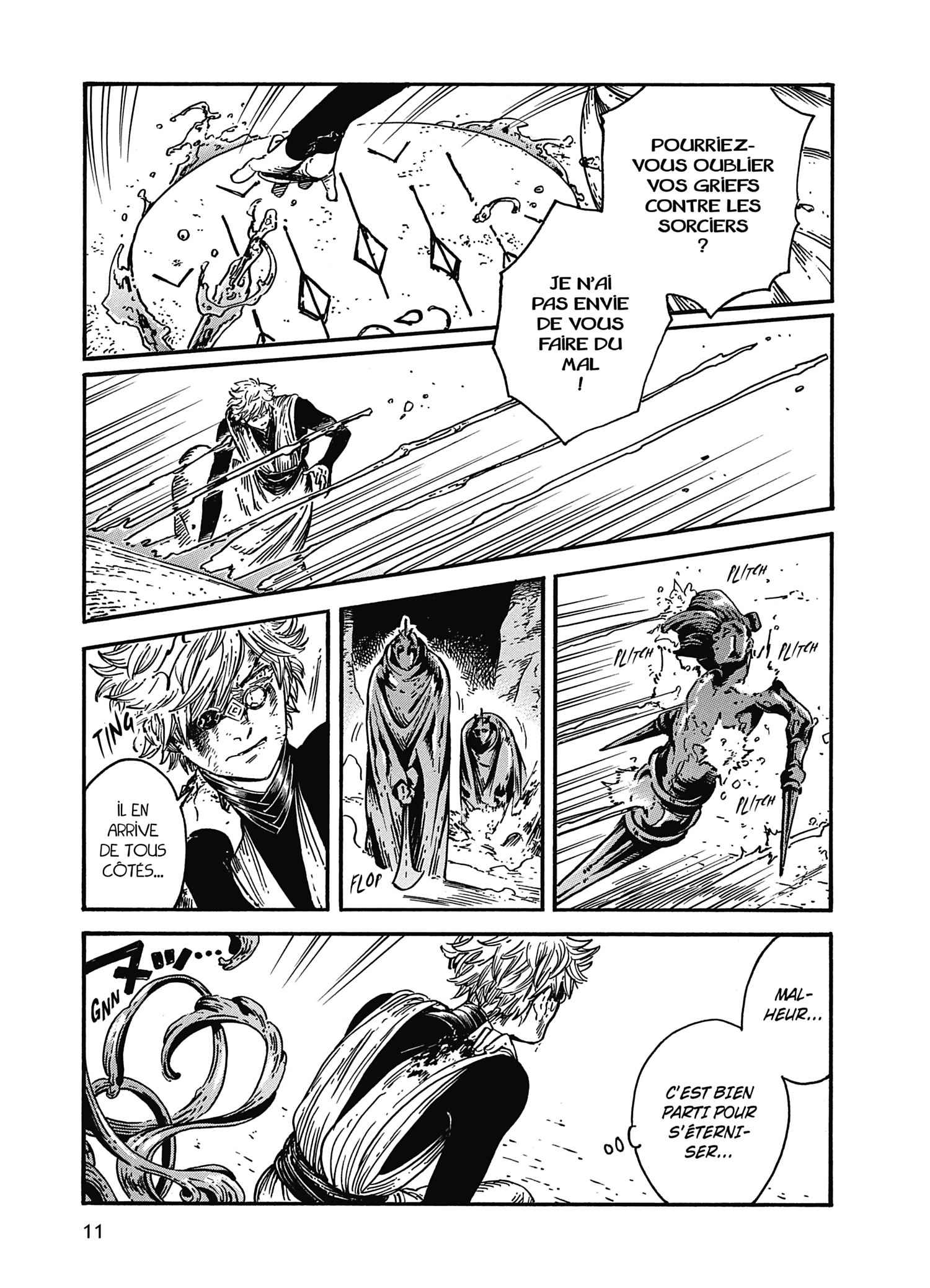 Read Witch Hat Atelier Fr Manga Online