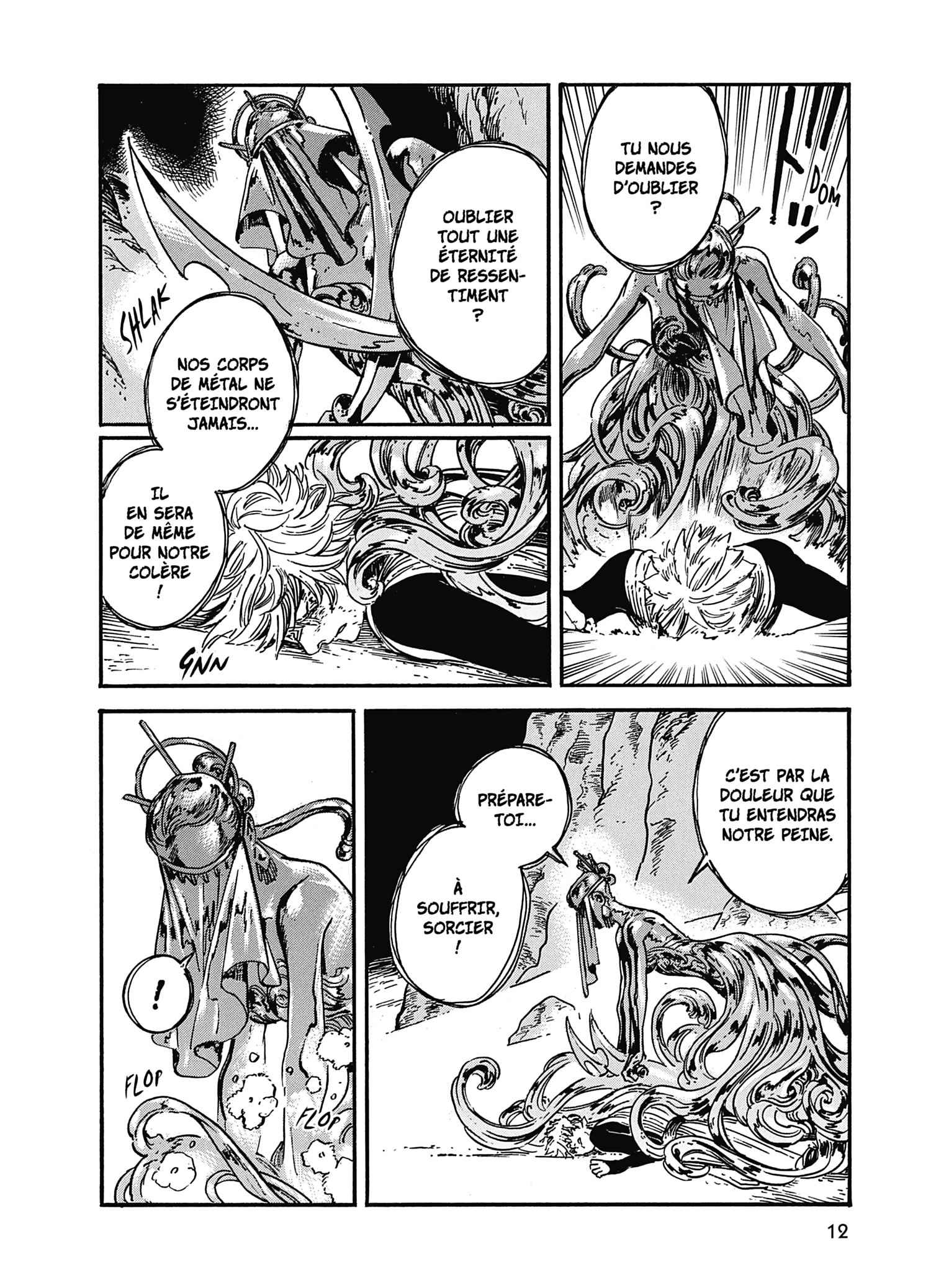 Read Witch Hat Atelier Fr Manga Online
