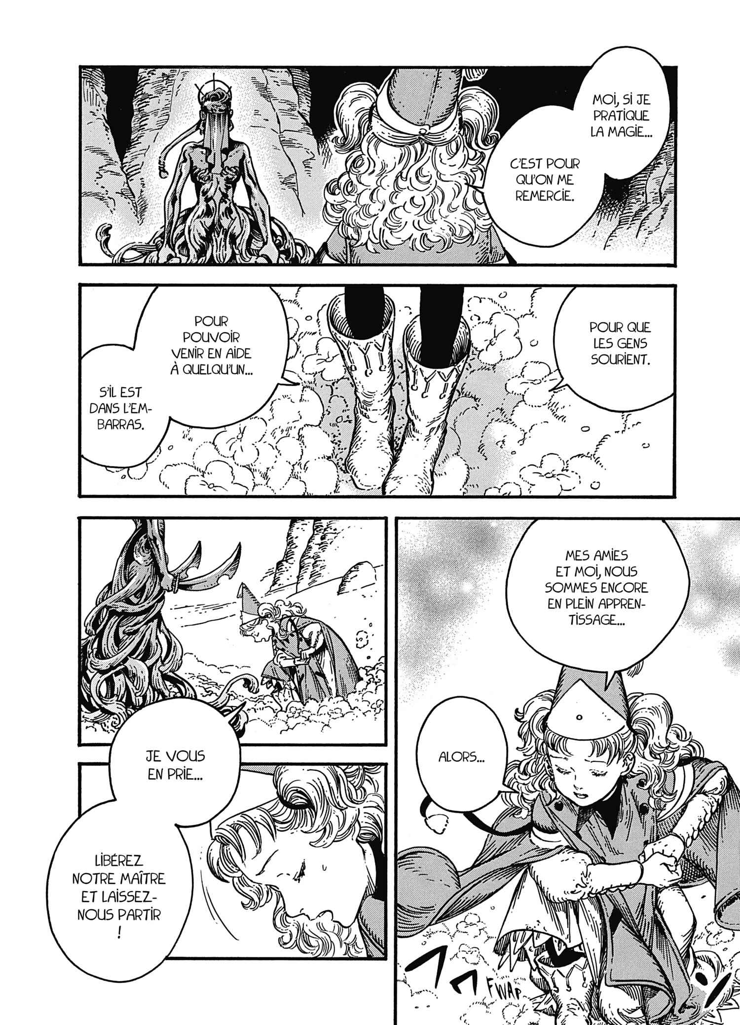 Read Witch Hat Atelier Fr Manga Online