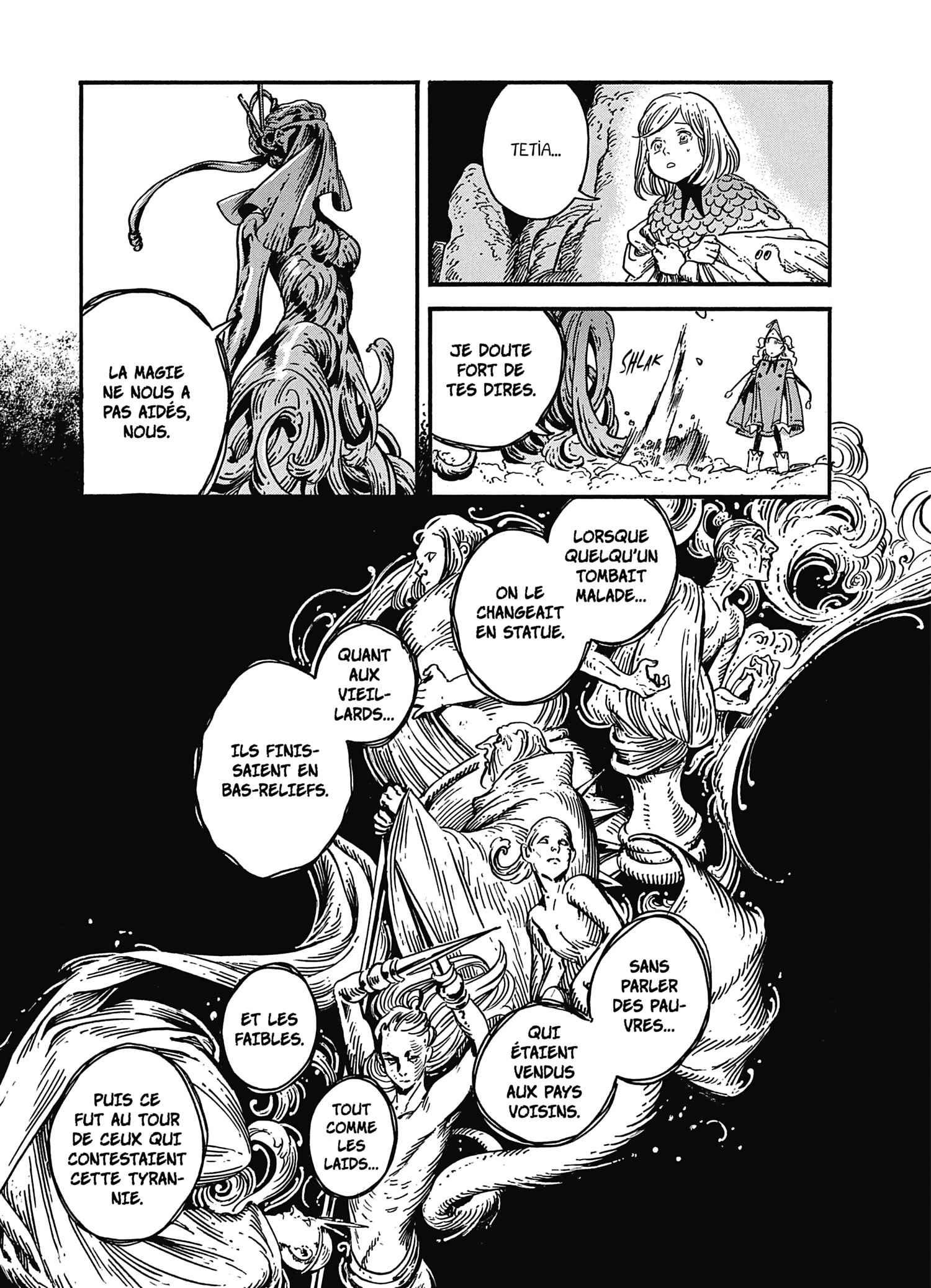 Read Witch Hat Atelier Fr Manga Online