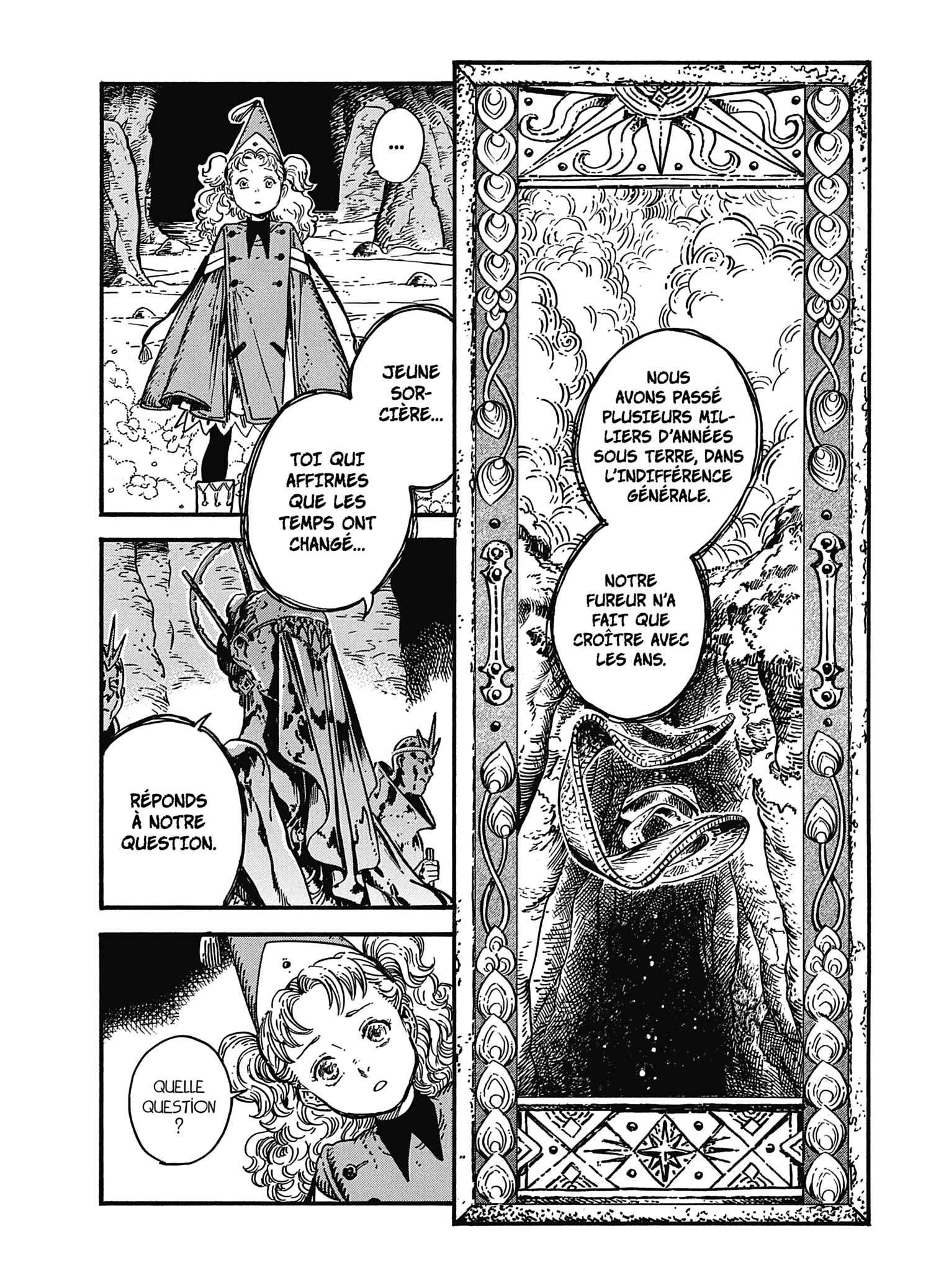 Read Witch Hat Atelier Fr Manga Online