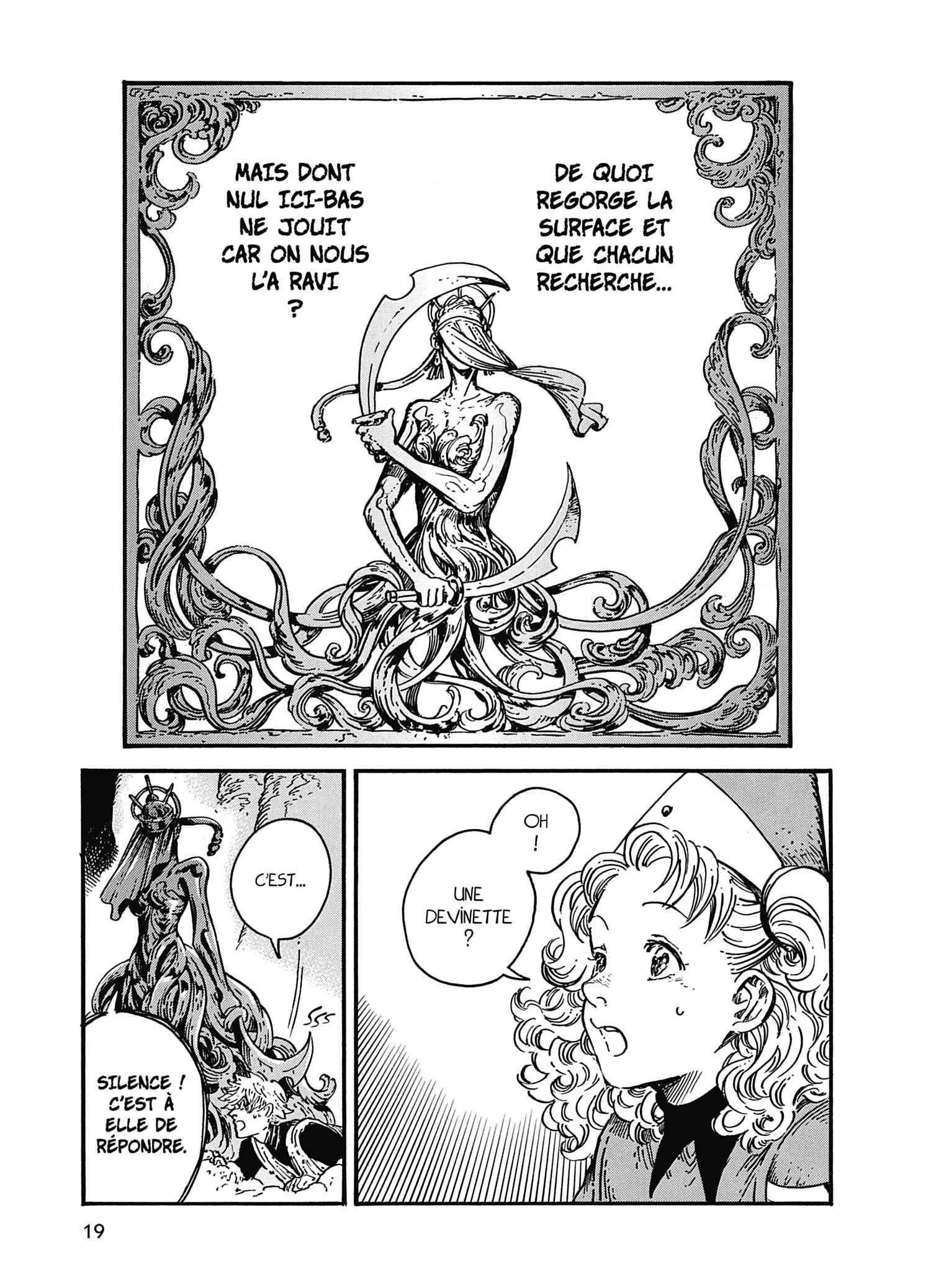 Read Witch Hat Atelier Fr Manga Online
