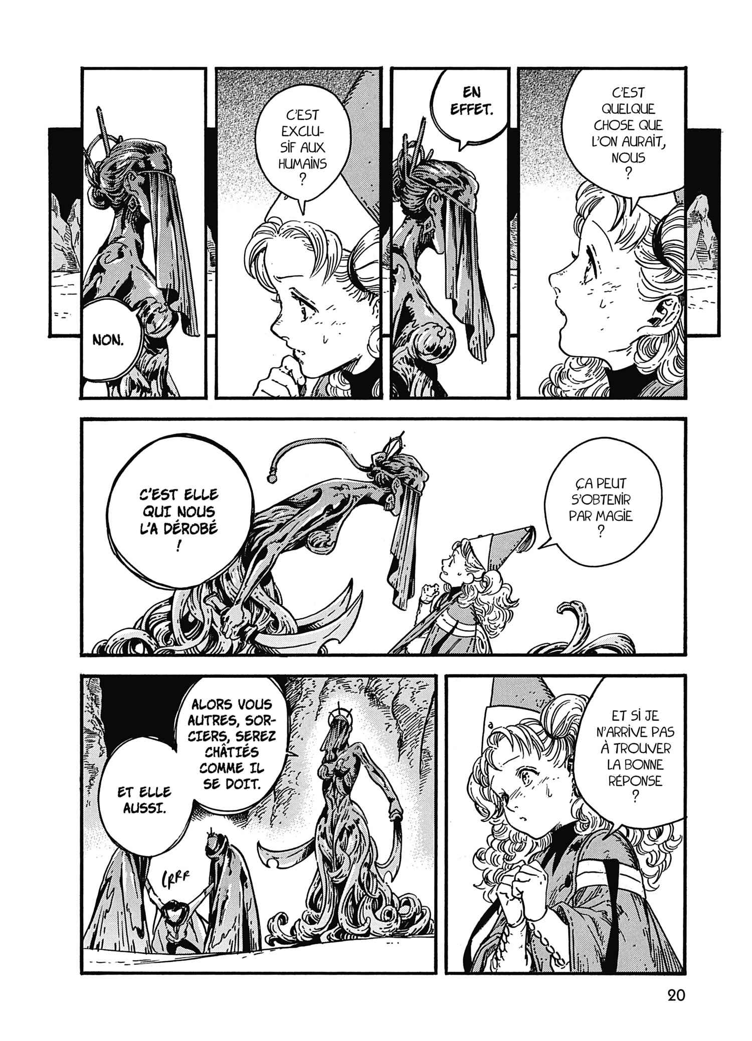 Read Witch Hat Atelier Fr Manga Online