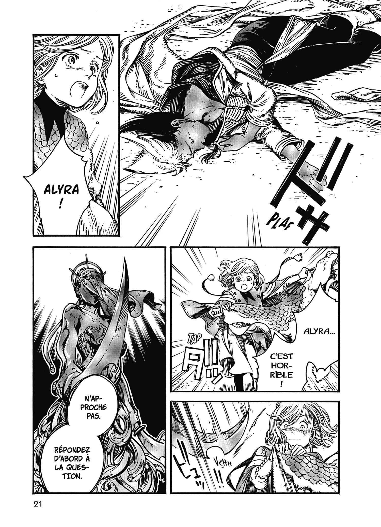 Read Witch Hat Atelier Fr Manga Online