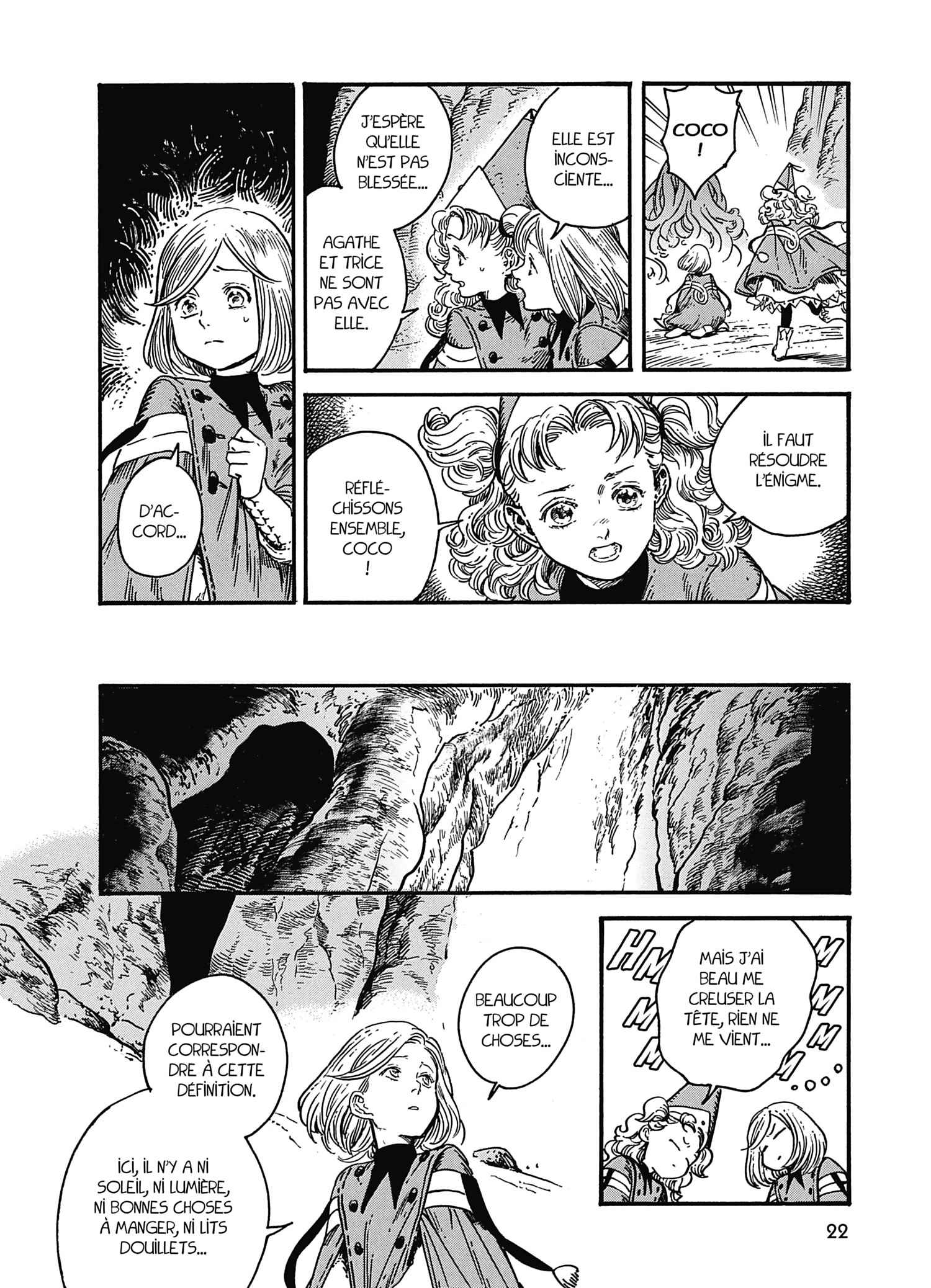 Read Witch Hat Atelier Fr Manga Online