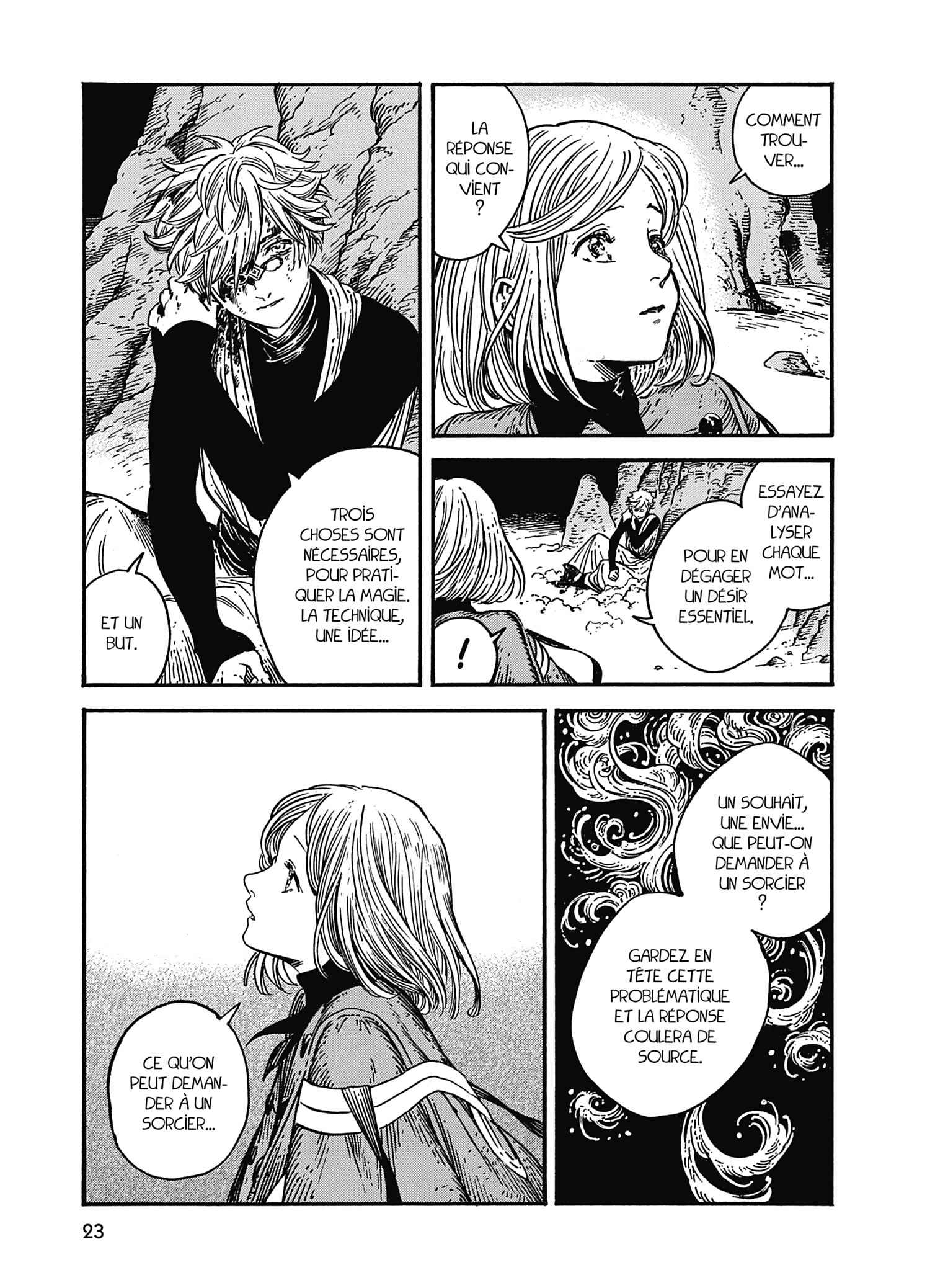 Read Witch Hat Atelier Fr Manga Online
