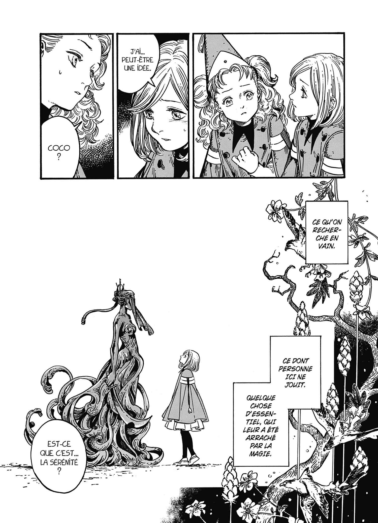 Read Witch Hat Atelier Fr Manga Online