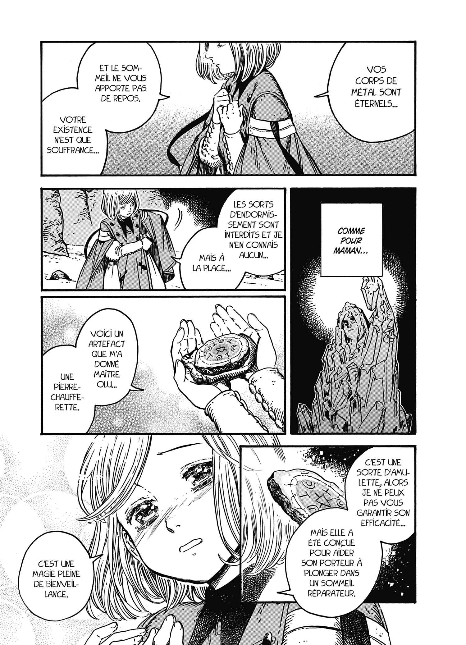 Read Witch Hat Atelier Fr Manga Online