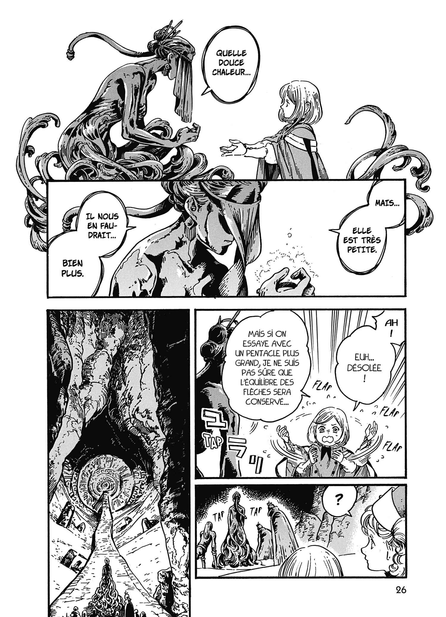 Read Witch Hat Atelier Fr Manga Online