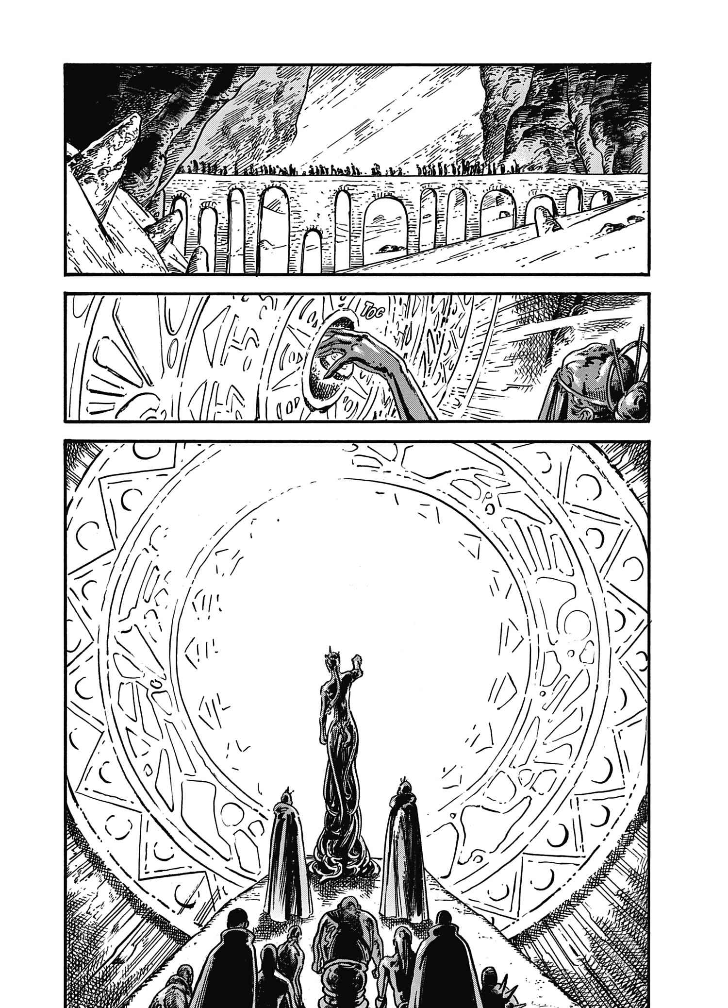Read Witch Hat Atelier Fr Manga Online