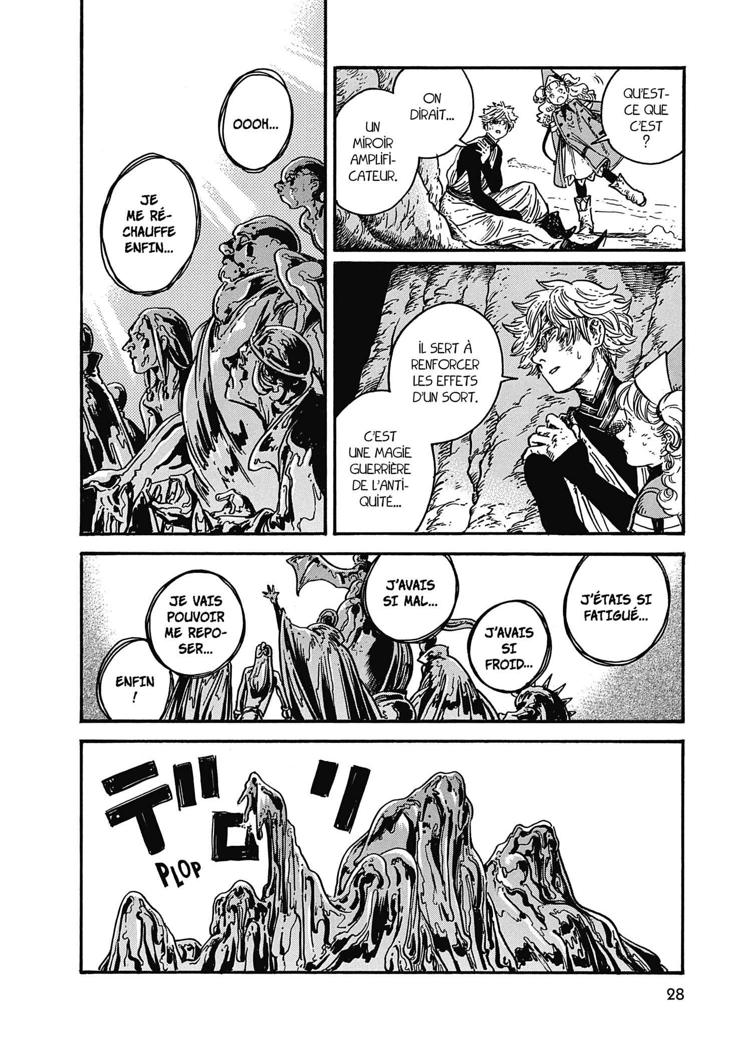 Read Witch Hat Atelier Fr Manga Online