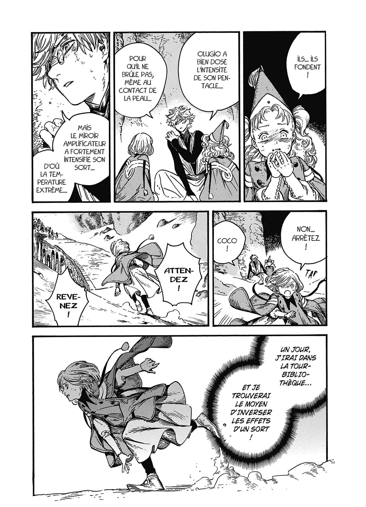 Read Witch Hat Atelier Fr Manga Online