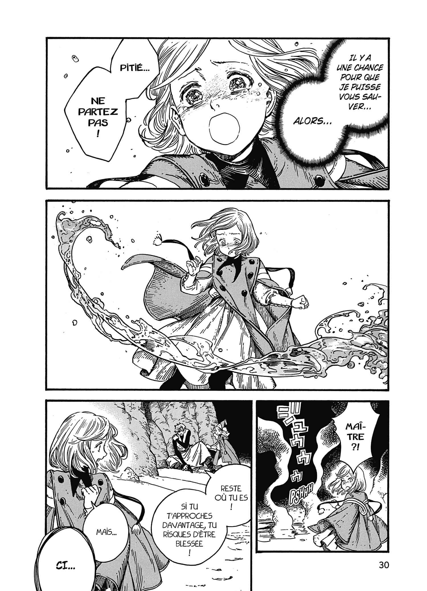 Read Witch Hat Atelier Fr Manga Online