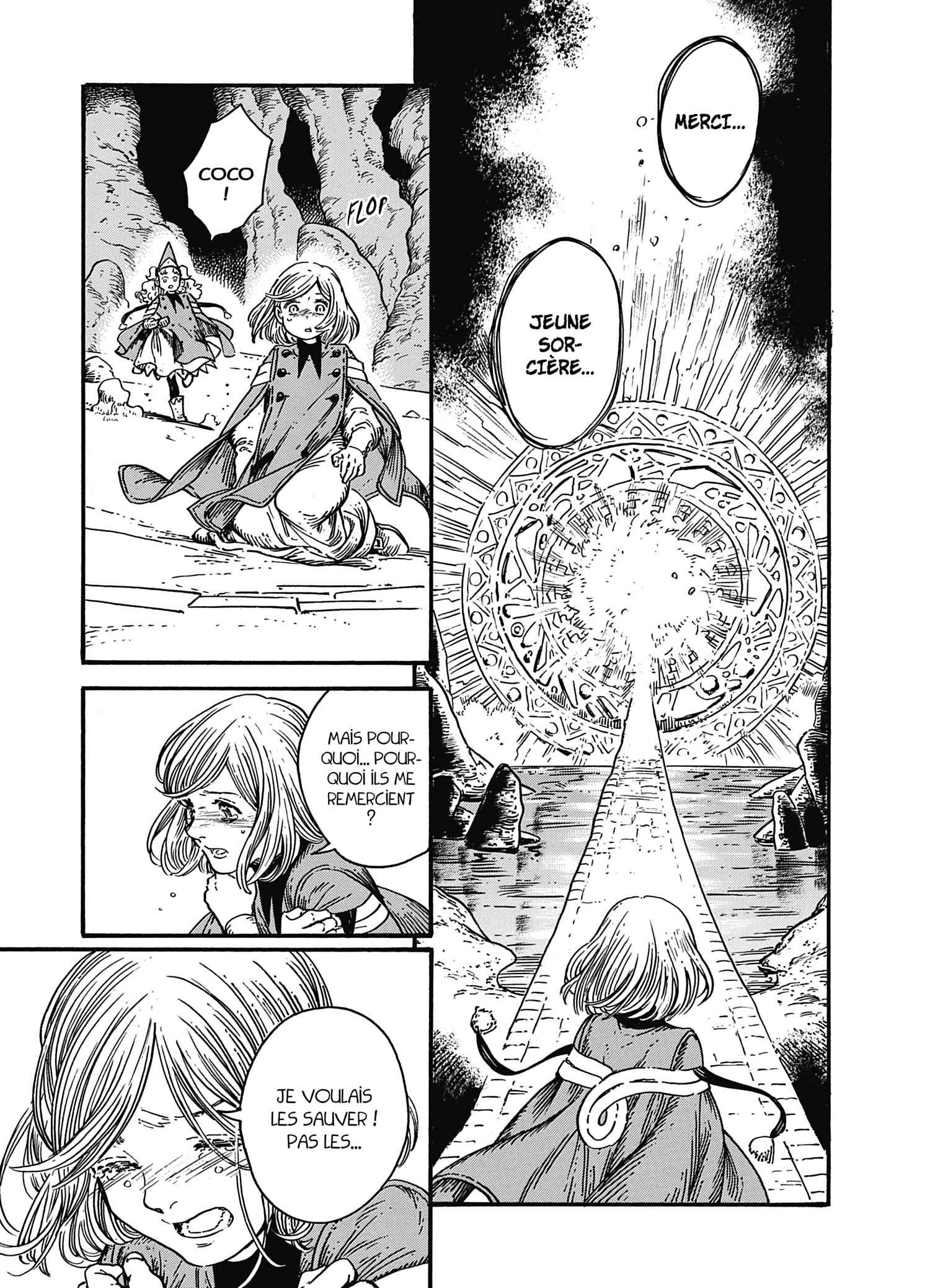 Read Witch Hat Atelier Fr Manga Online