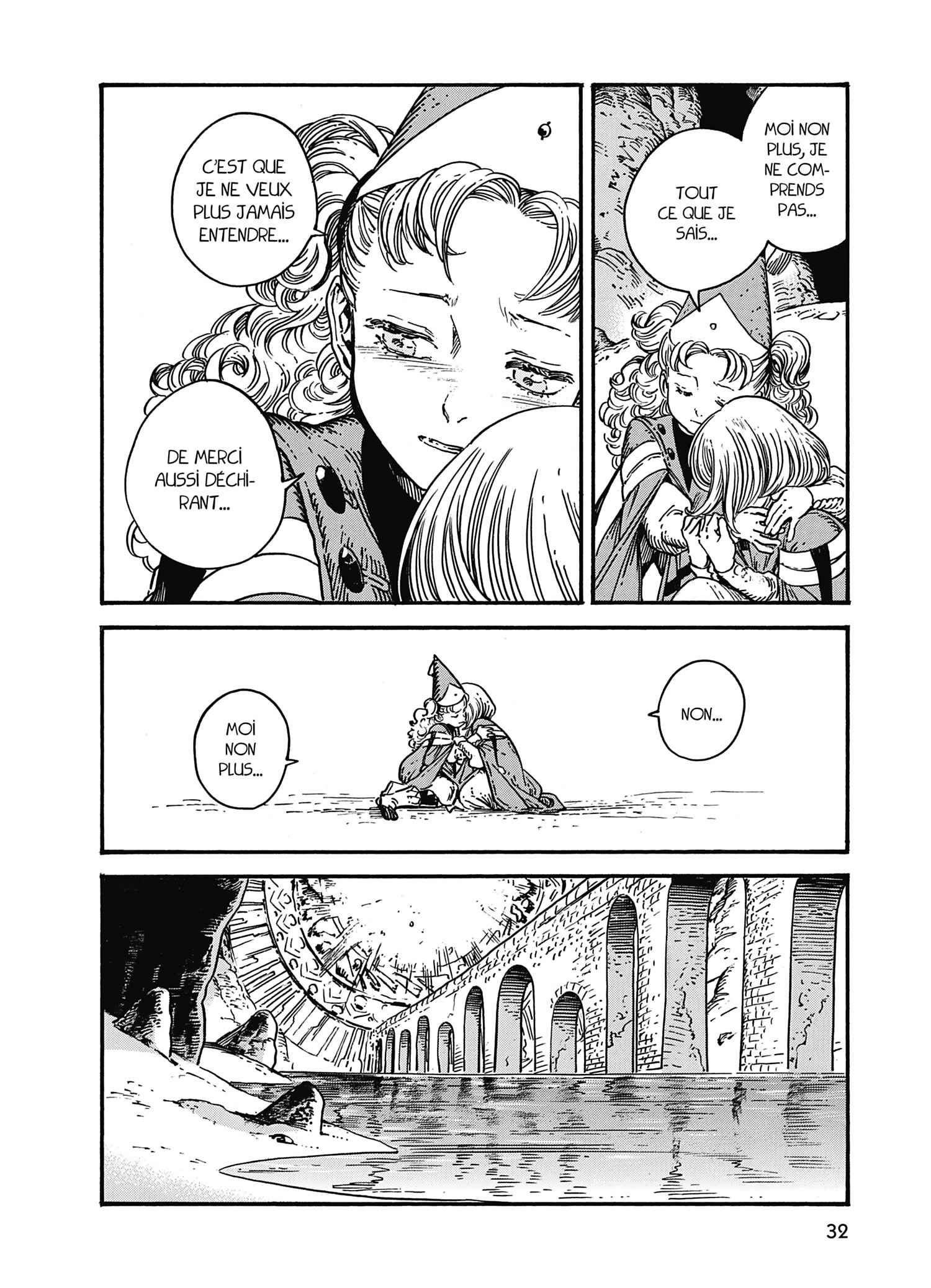 Read Witch Hat Atelier Fr Manga Online