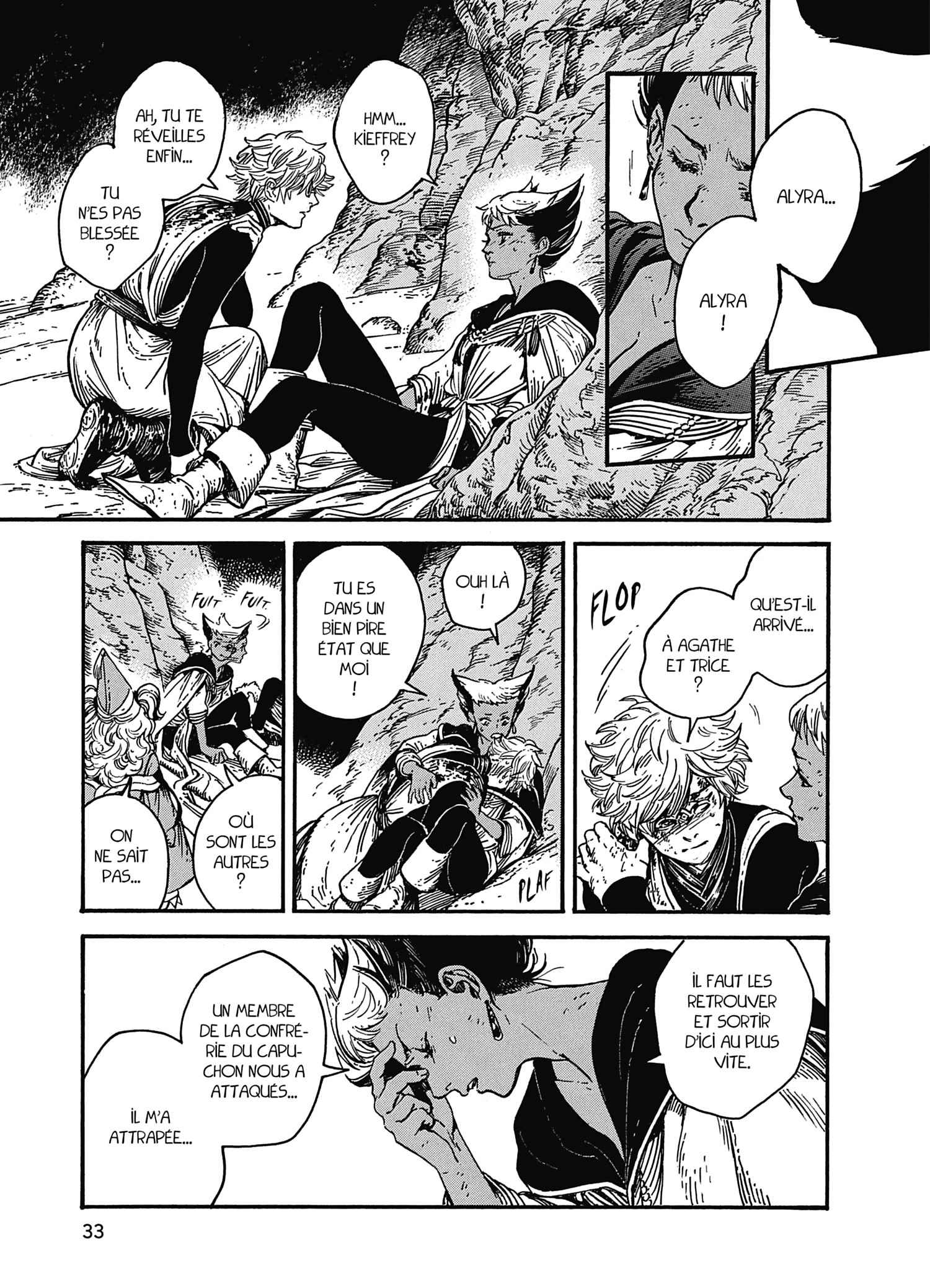 Read Witch Hat Atelier Fr Manga Online