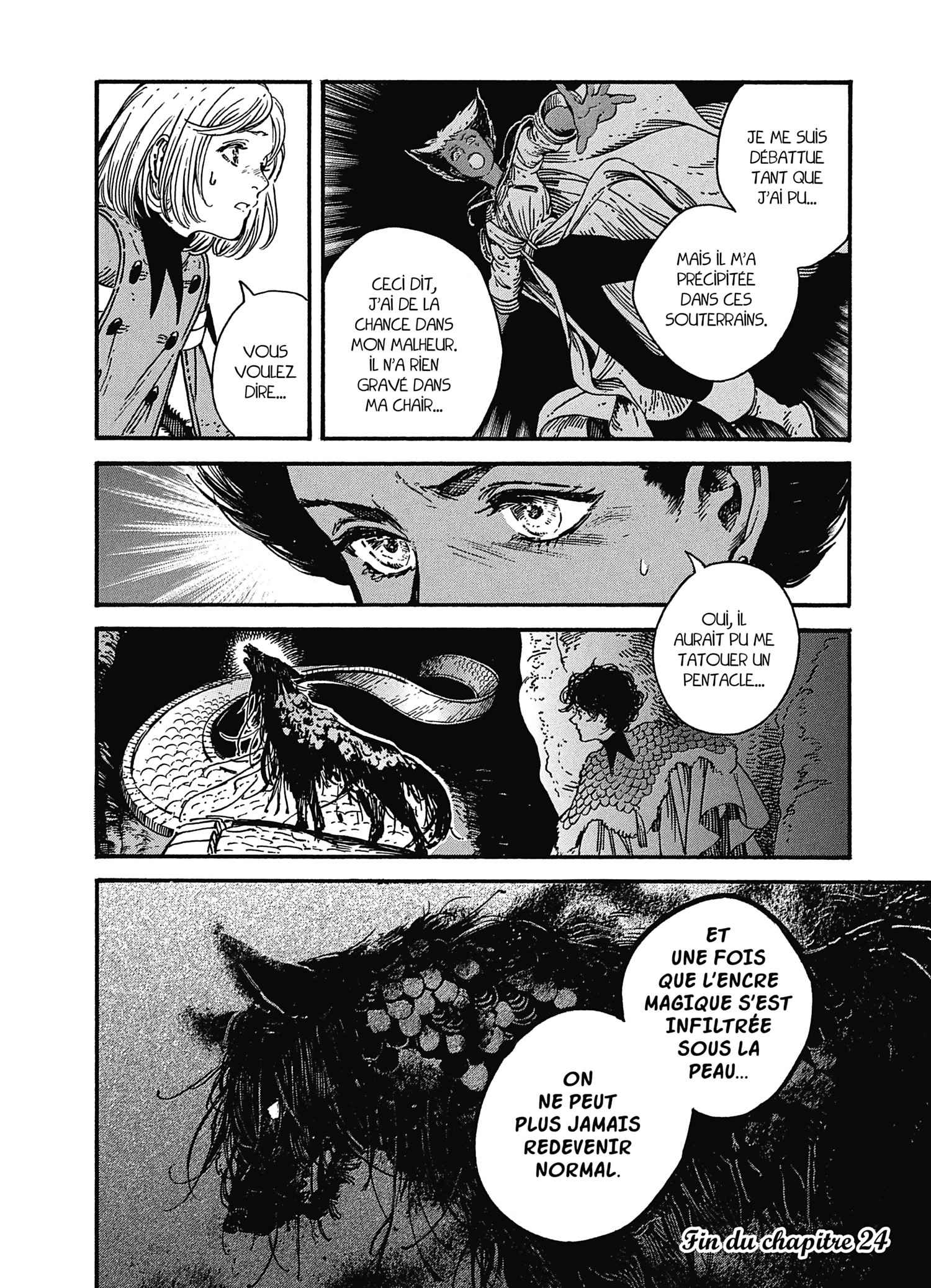 Read Witch Hat Atelier Fr Manga Online