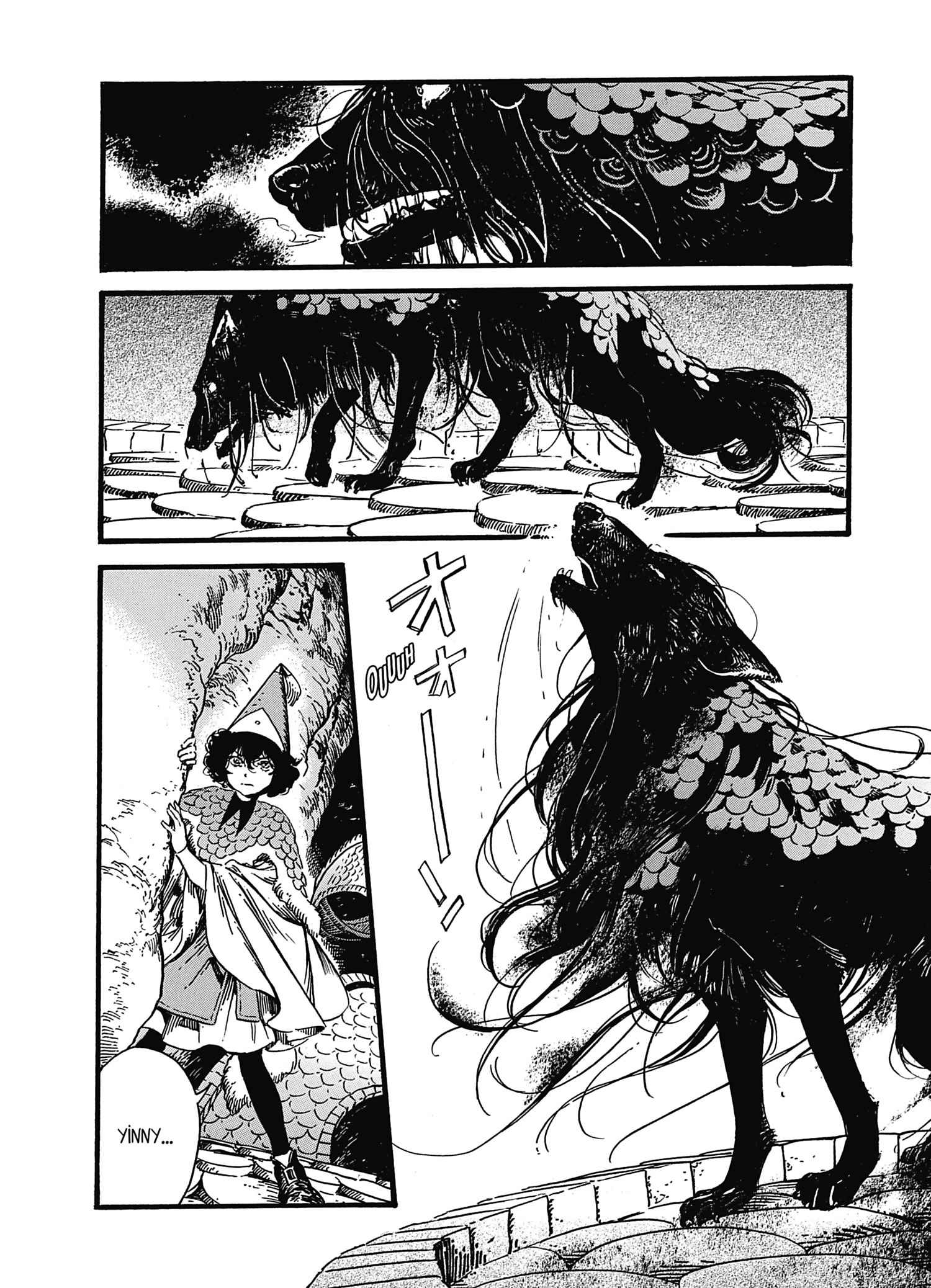 Read Witch Hat Atelier Fr Manga Online