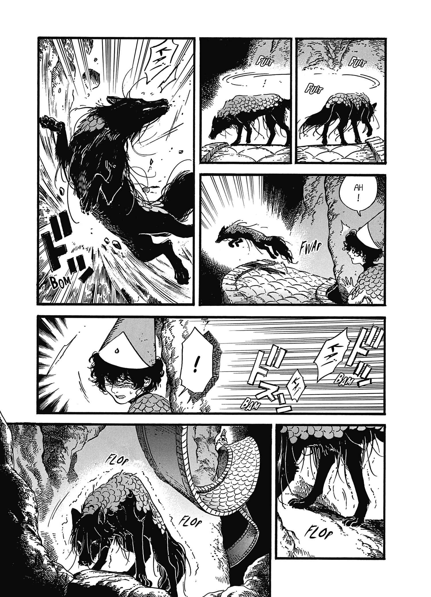 Read Witch Hat Atelier Fr Manga Online