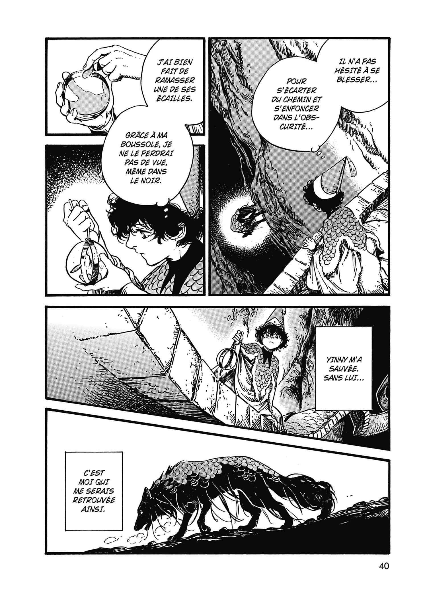 Read Witch Hat Atelier Fr Manga Online