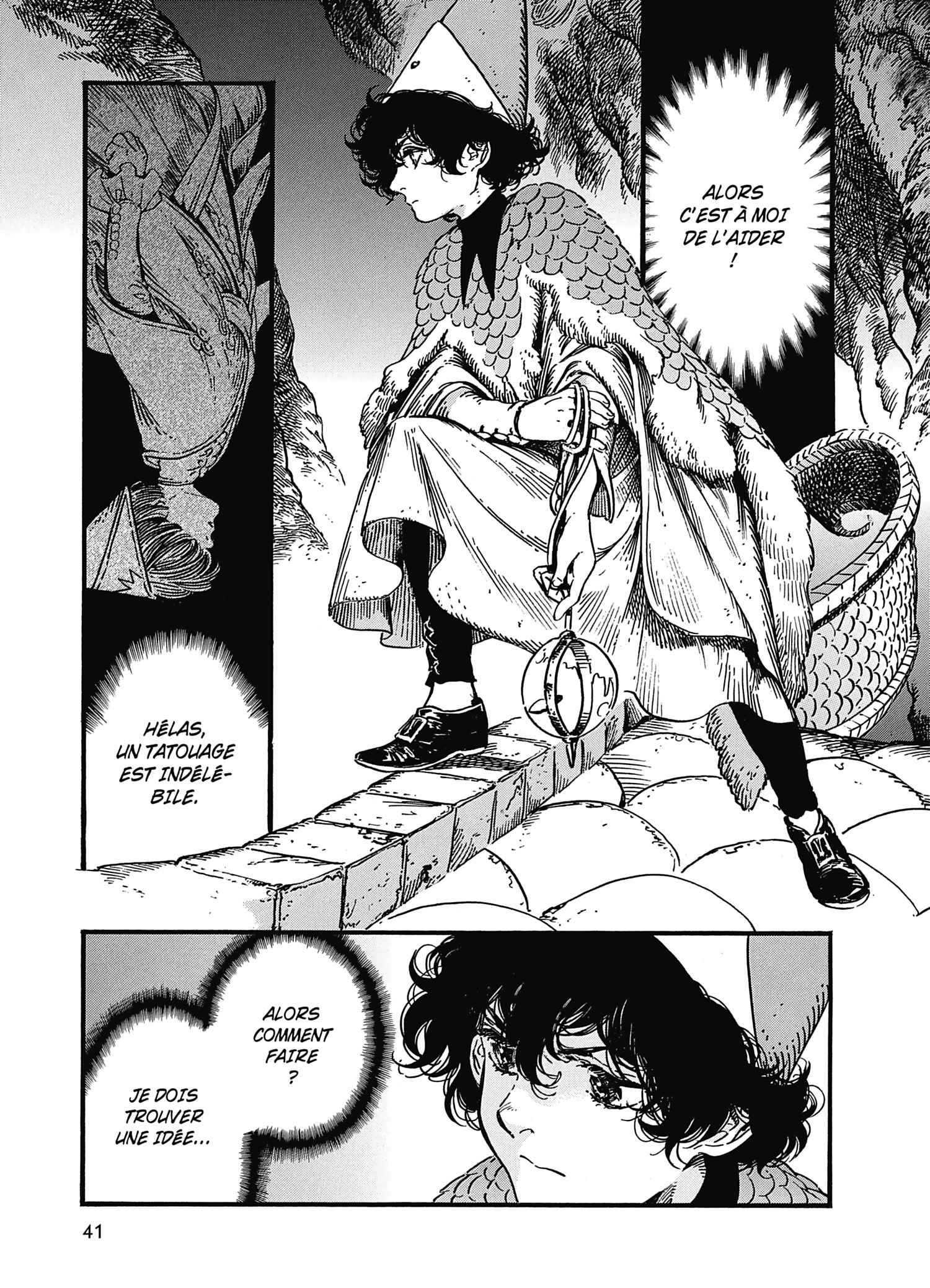 Read Witch Hat Atelier Fr Manga Online