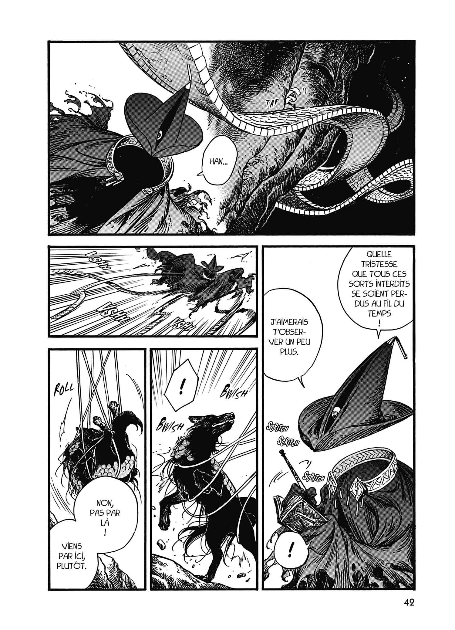 Read Witch Hat Atelier Fr Manga Online