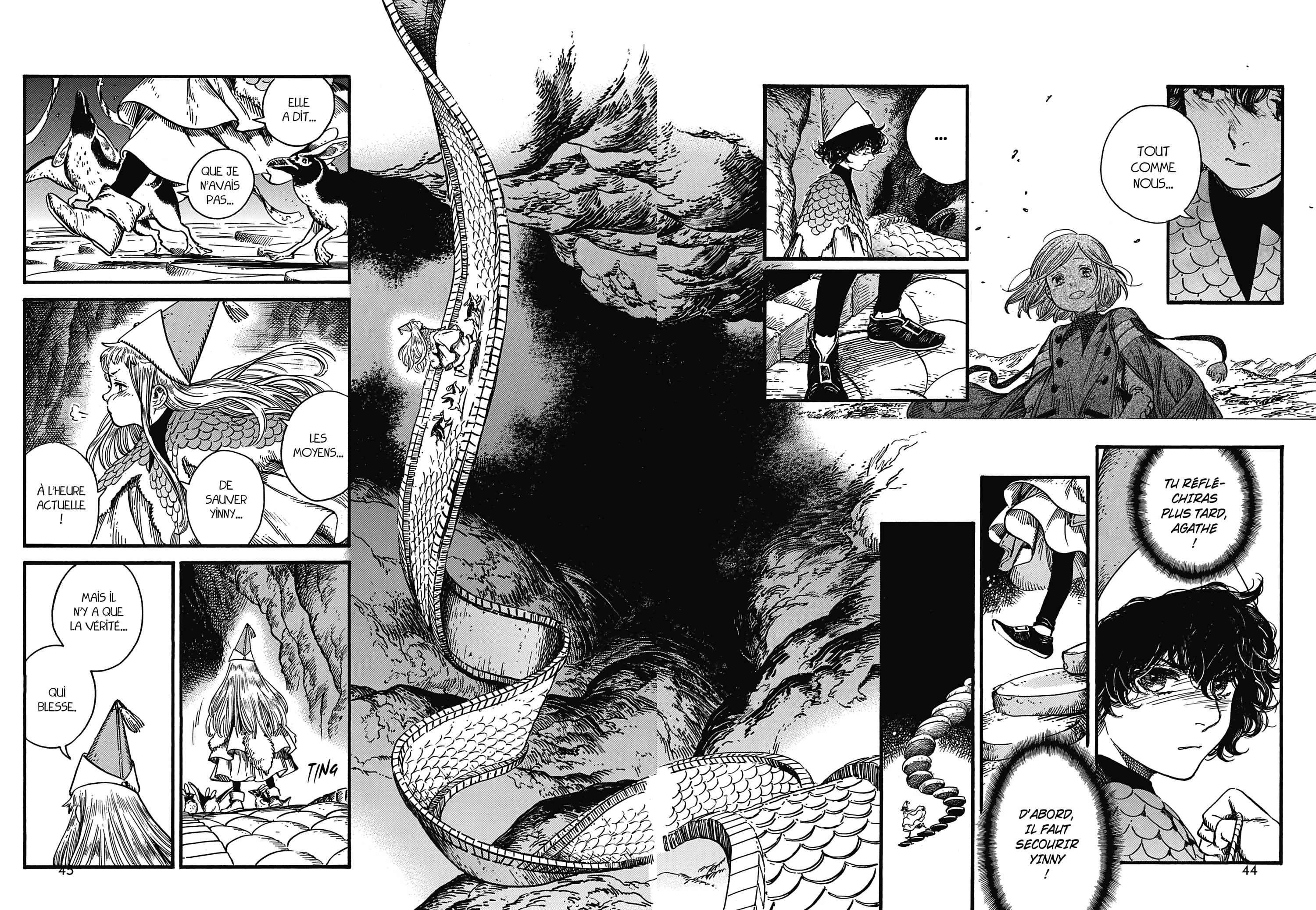 Read Witch Hat Atelier Fr Manga Online