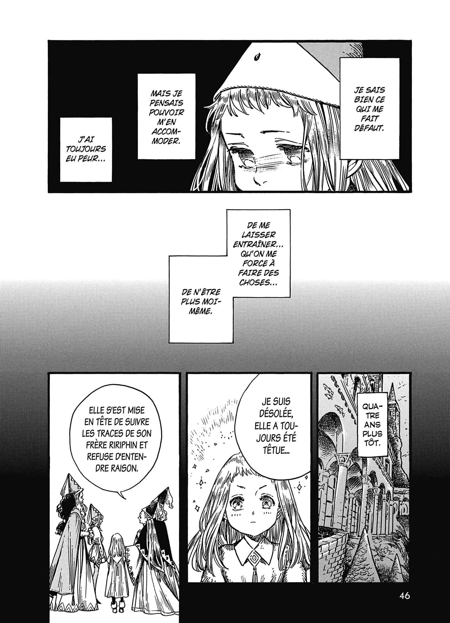 Read Witch Hat Atelier Fr Manga Online
