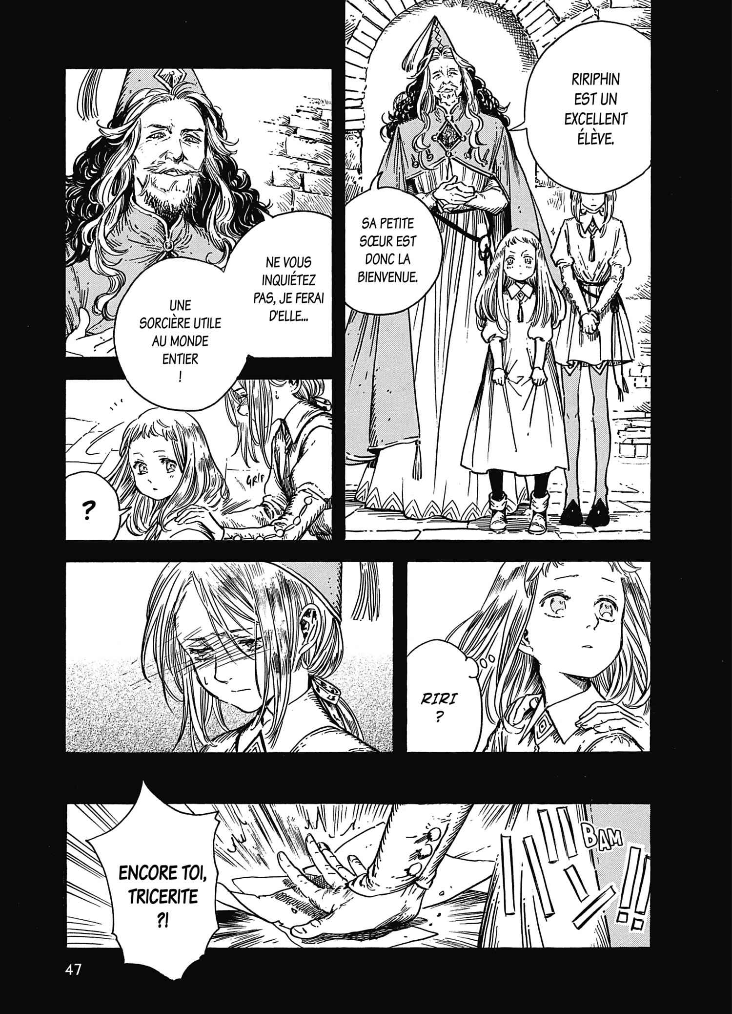 Read Witch Hat Atelier Fr Manga Online