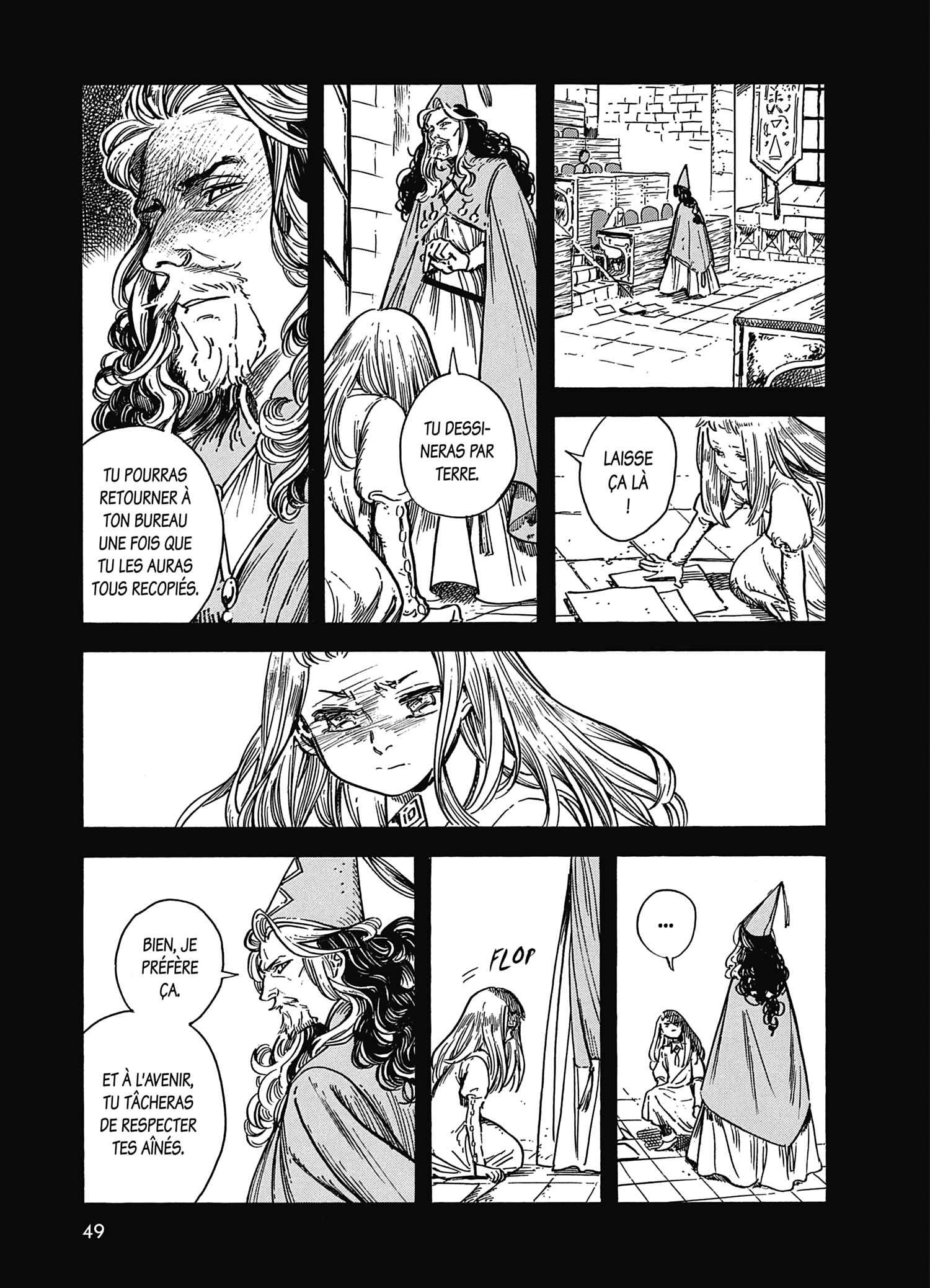 Read Witch Hat Atelier Fr Manga Online