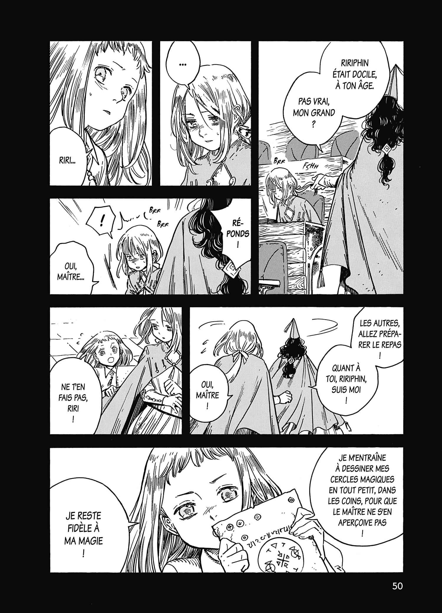 Read Witch Hat Atelier Fr Manga Online