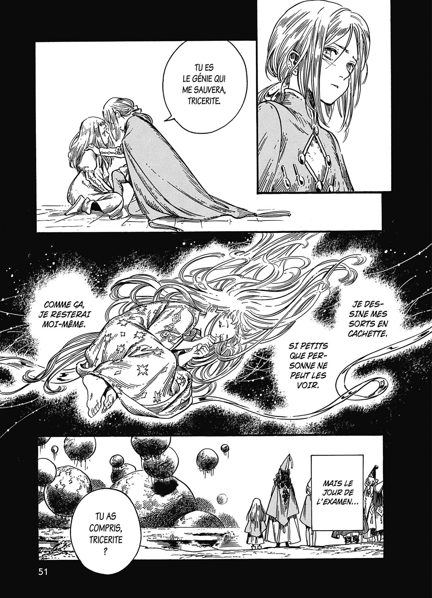 Read Witch Hat Atelier Fr Manga Online
