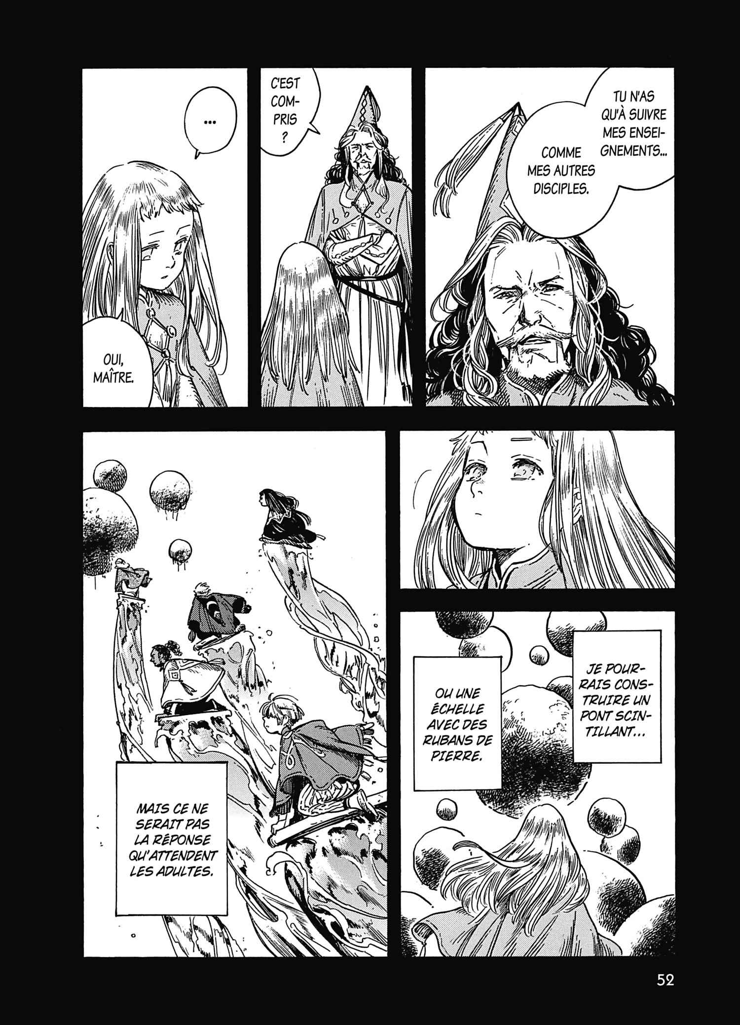 Read Witch Hat Atelier Fr Manga Online