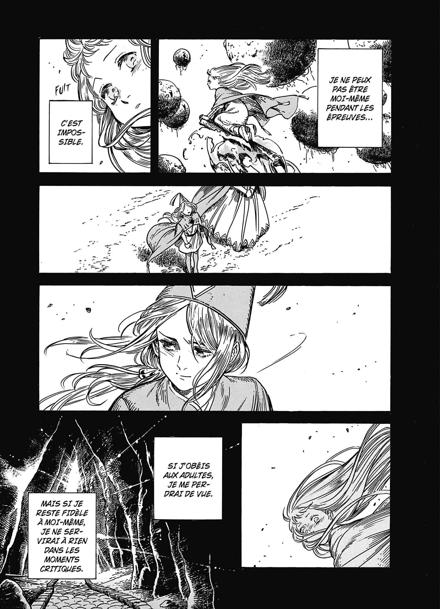 Read Witch Hat Atelier Fr Manga Online