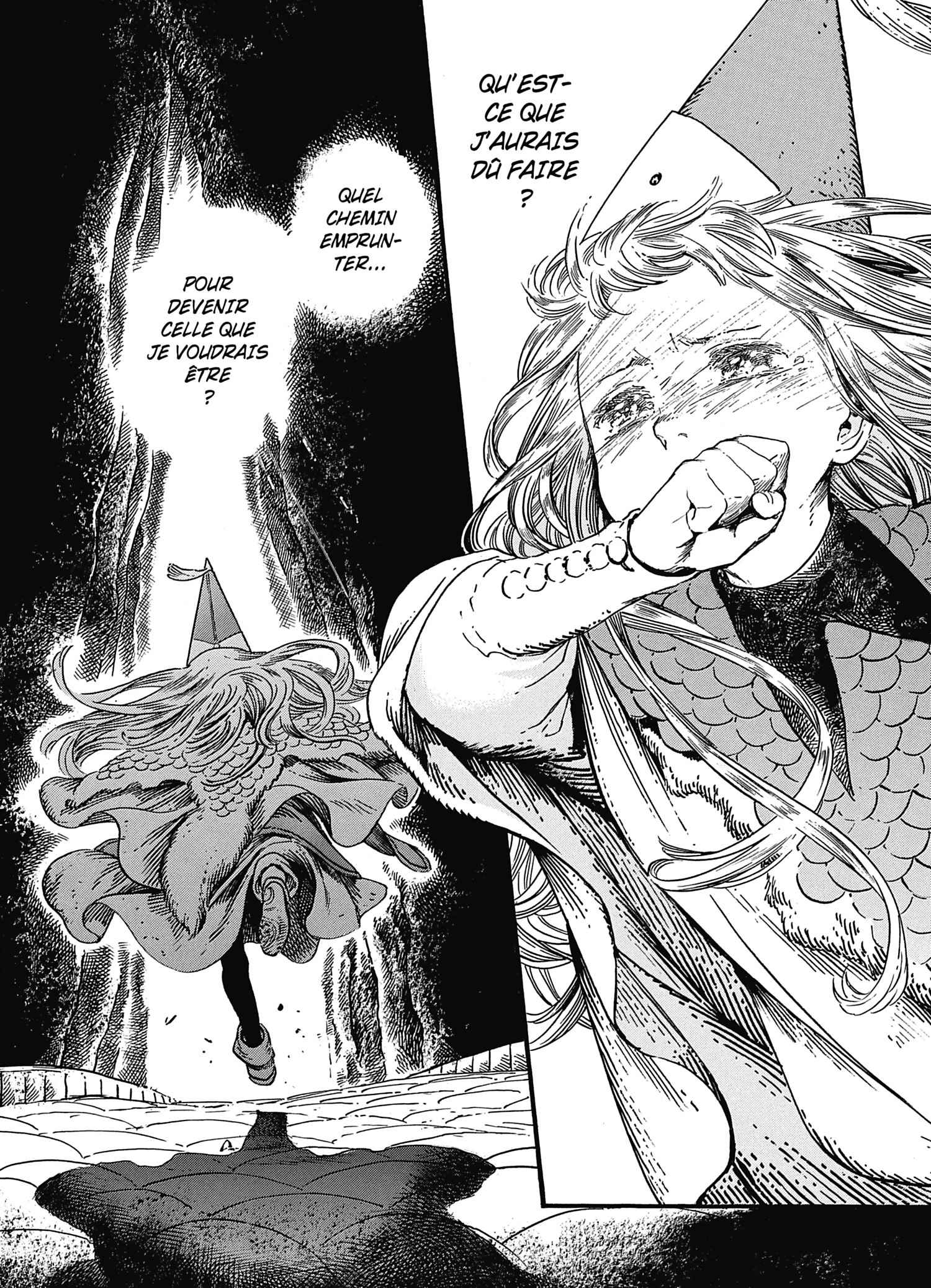 Read Witch Hat Atelier Fr Manga Online