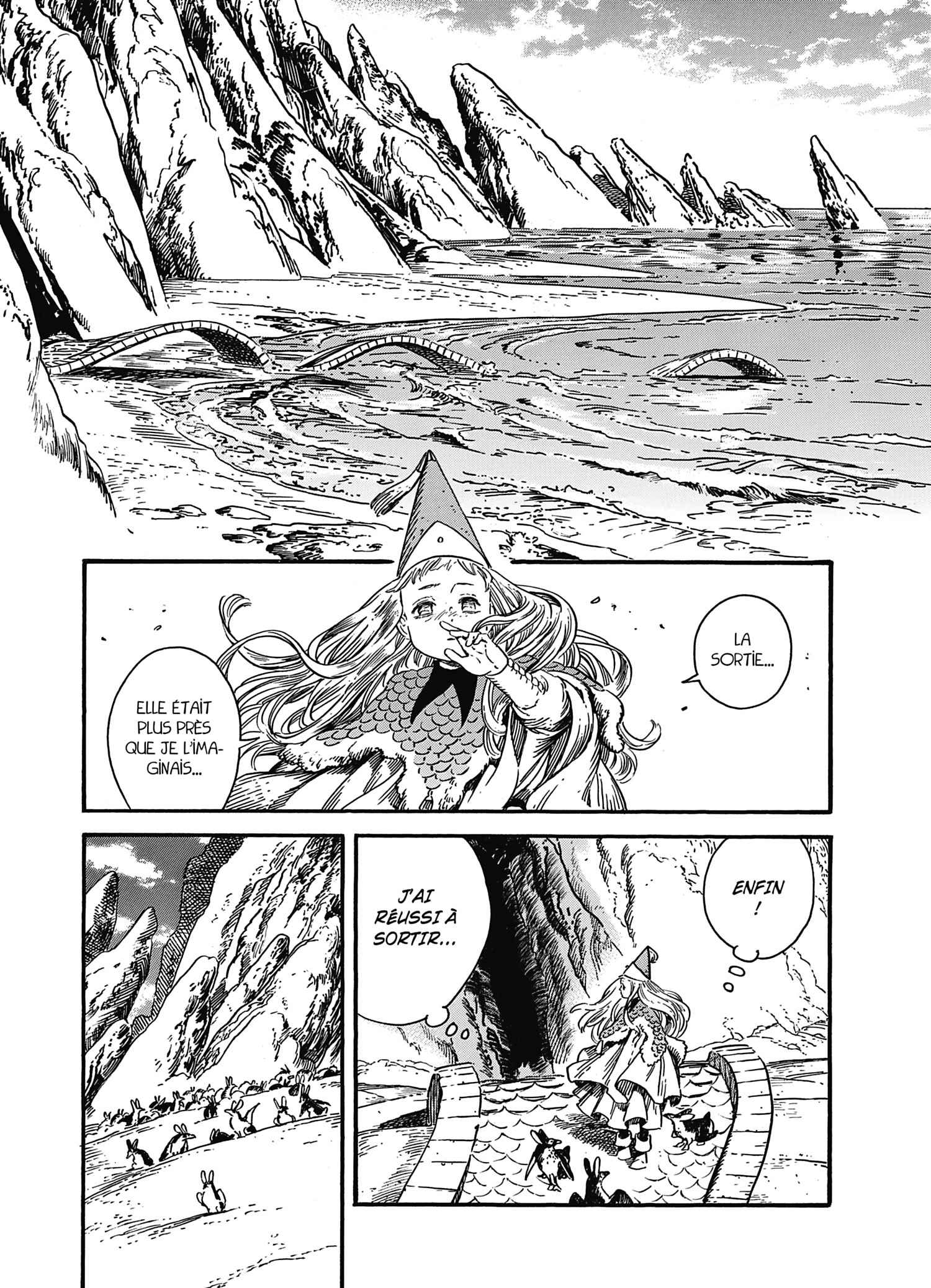 Read Witch Hat Atelier Fr Manga Online