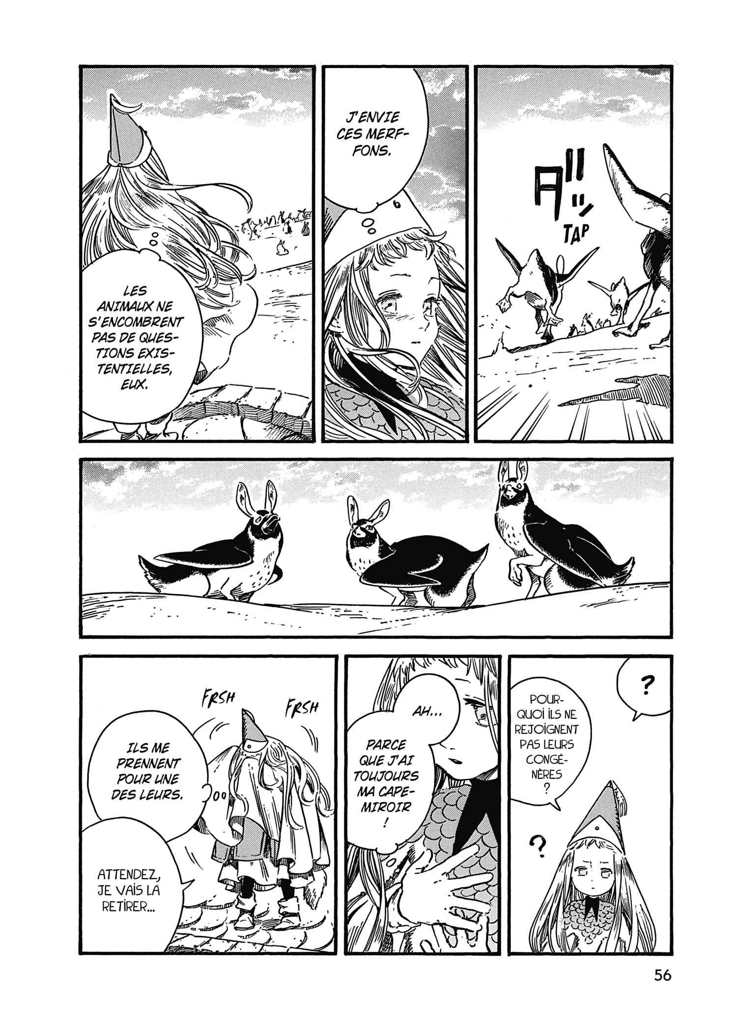 Read Witch Hat Atelier Fr Manga Online