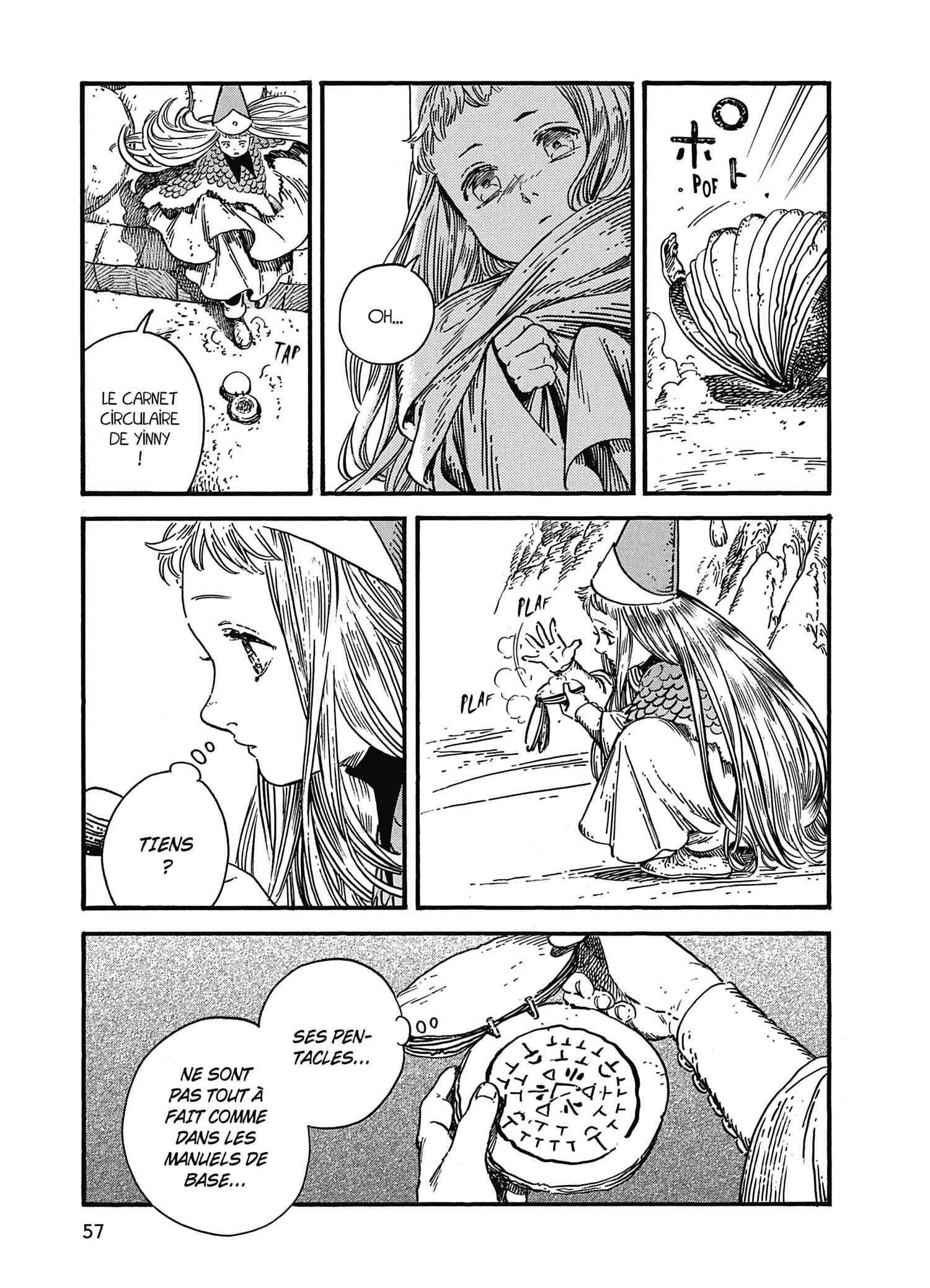 Read Witch Hat Atelier Fr Manga Online