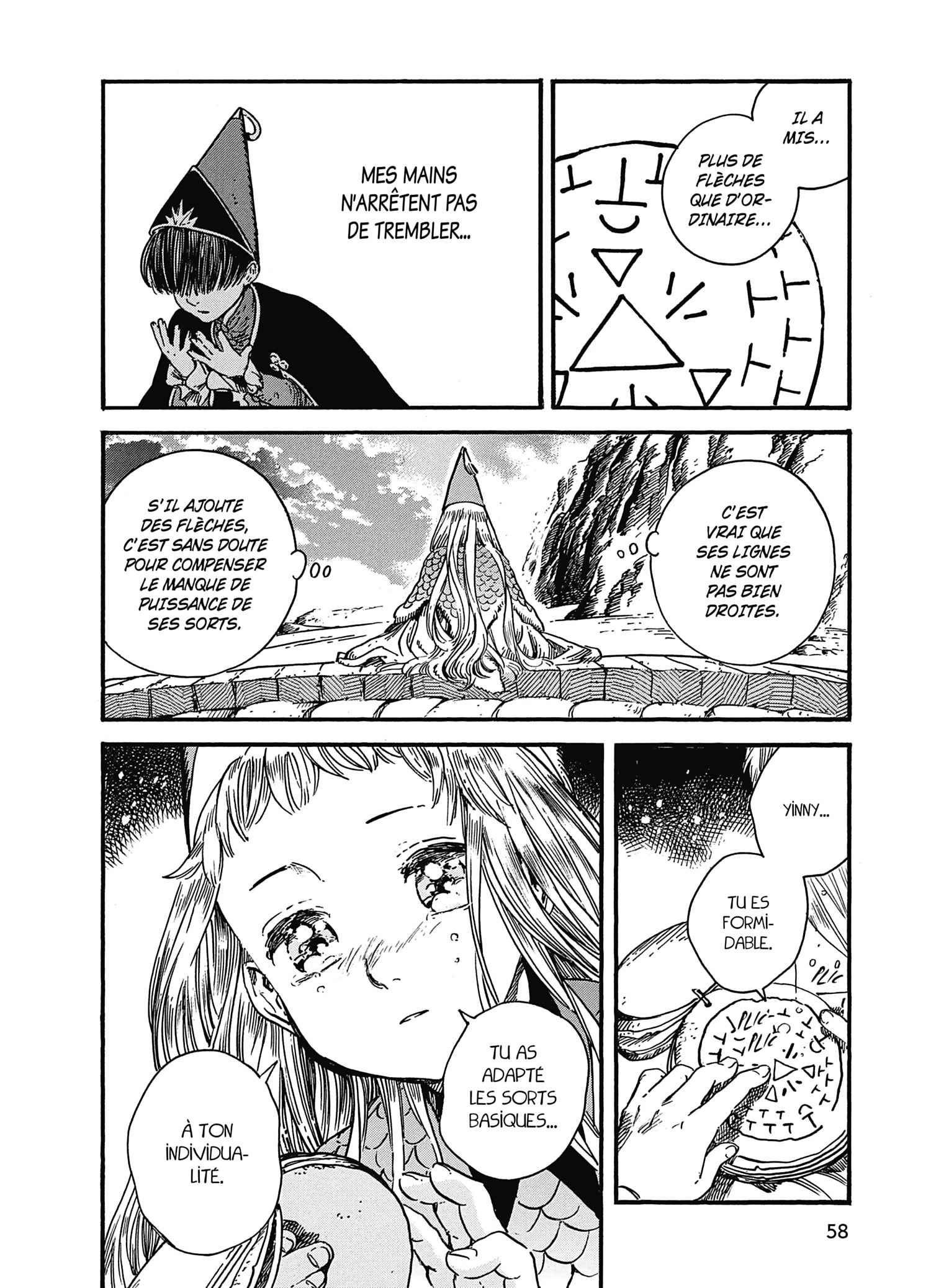 Read Witch Hat Atelier Fr Manga Online